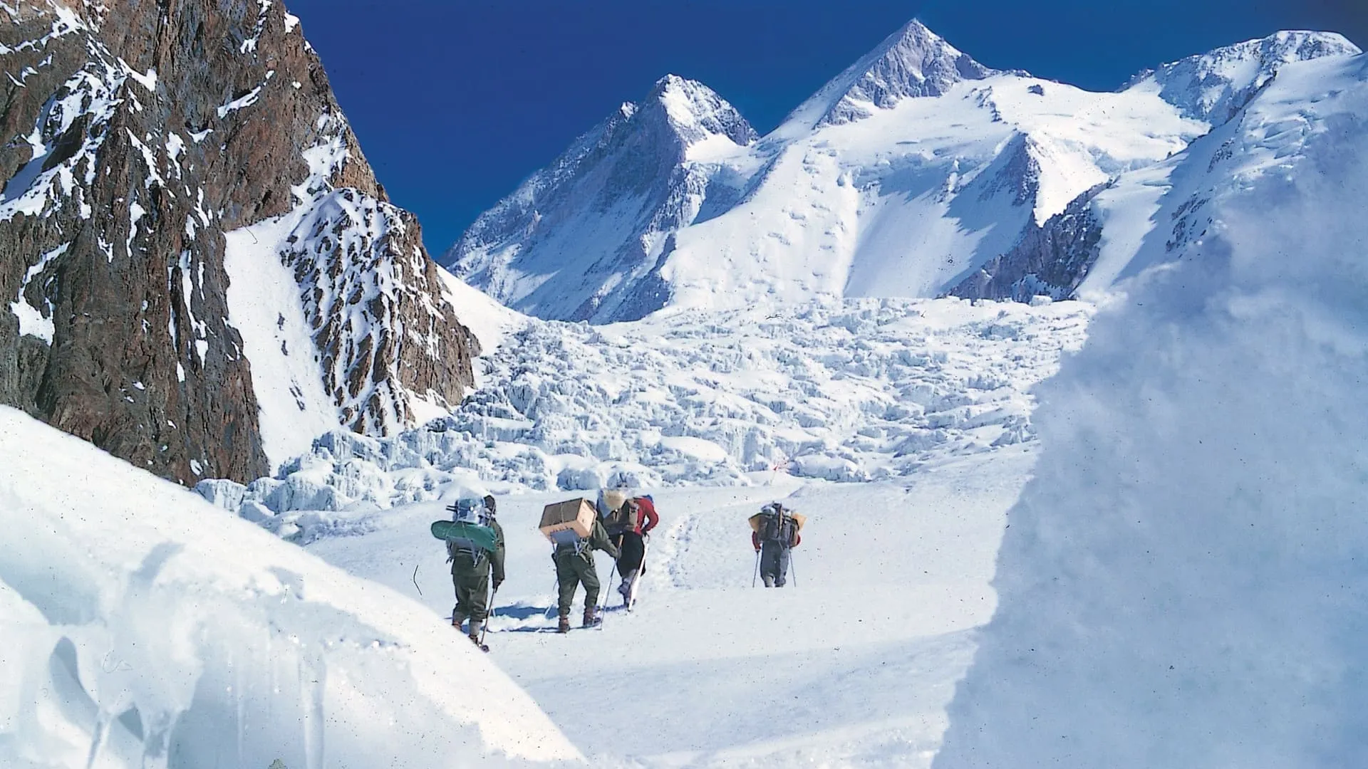 Gasherbrum IV - Montagna di Luce