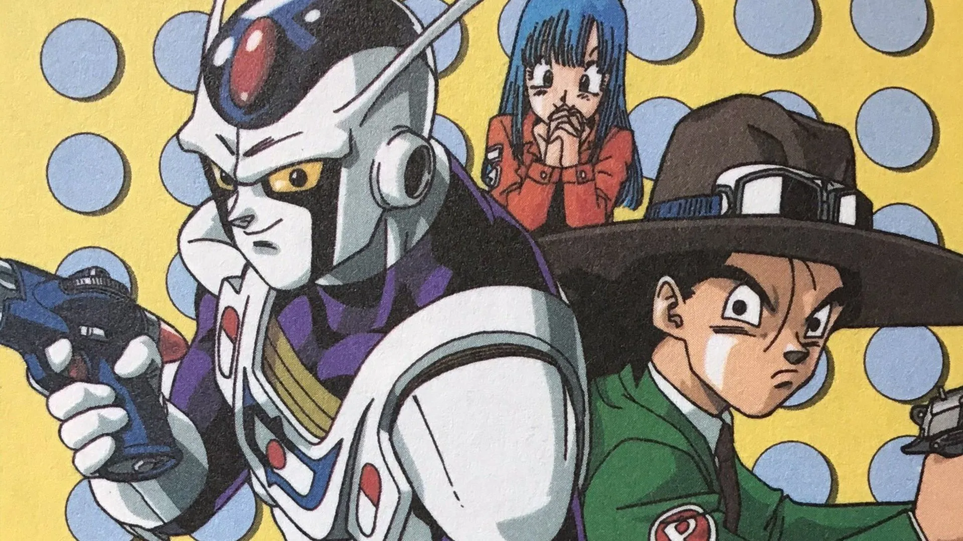 Saving Soldier Cashman