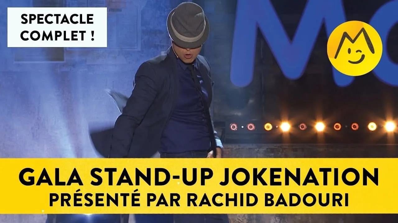 Montreux Comedy Festival 2015 - Jokenation