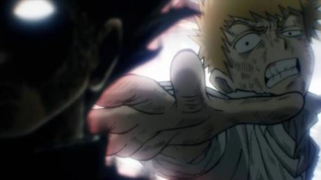 Mob Psycho 100