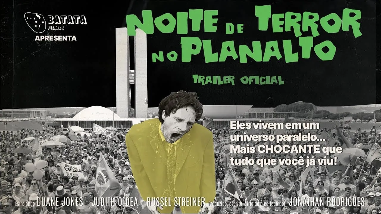 Night of Horror in Brazil