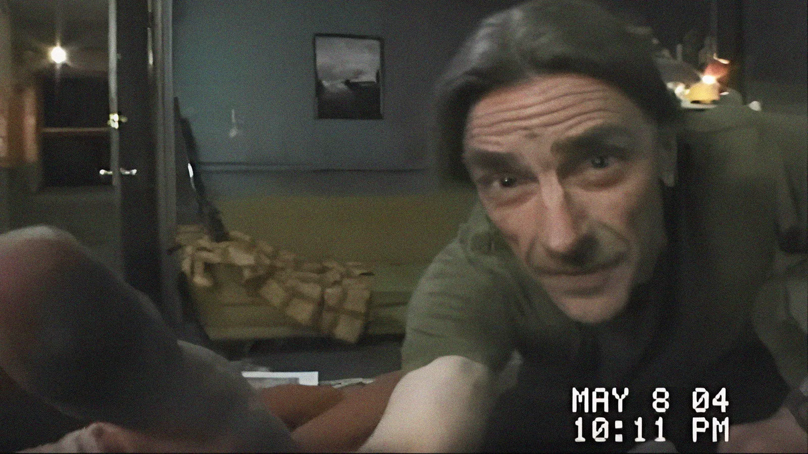 The Lost Tape: Andy's Terrifying Last Days Revealed
