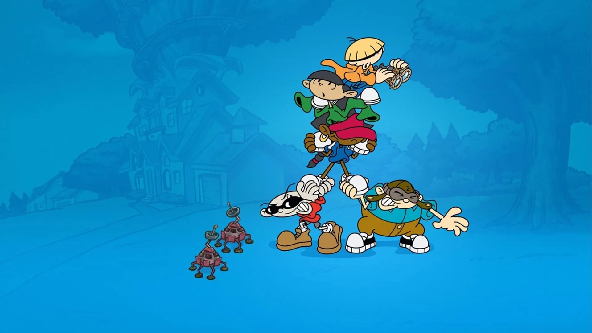 Codename: Kids Next Door: Operation Z.E.R.O.