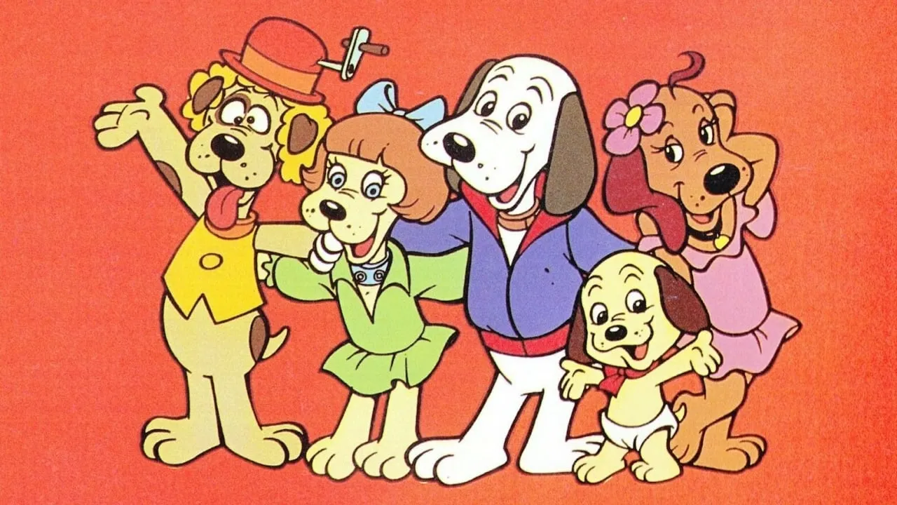 Pound Puppies