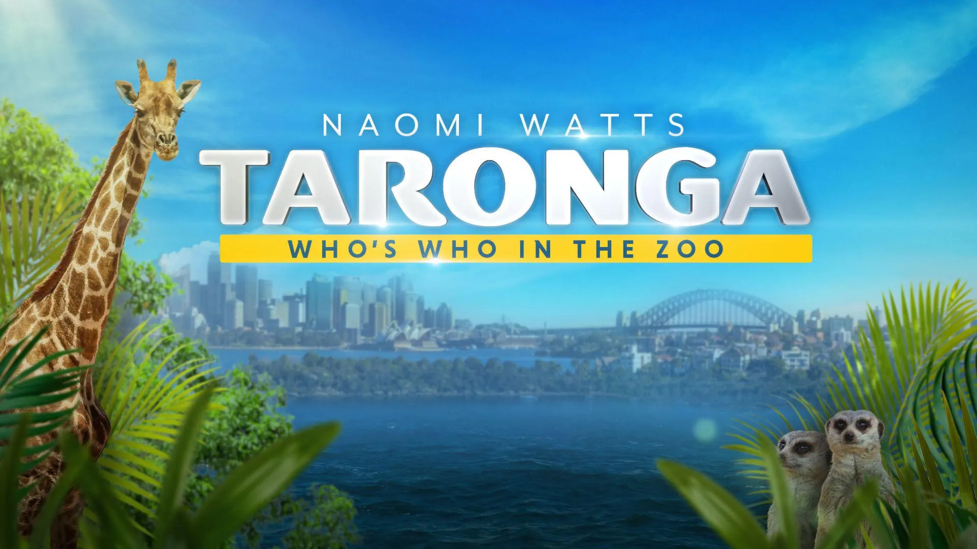 Taronga: Who's Who In The Zoo