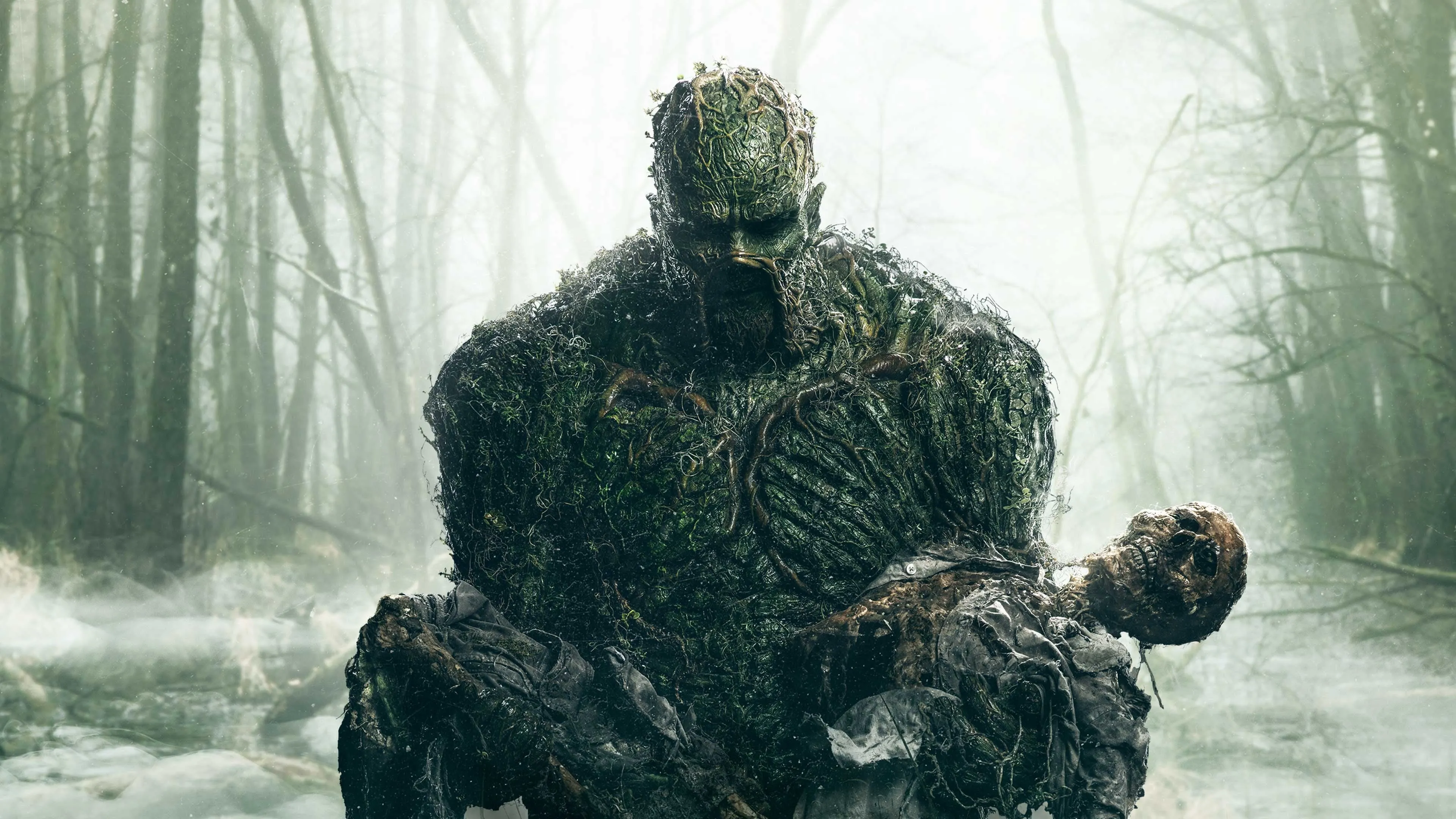 Swamp Thing