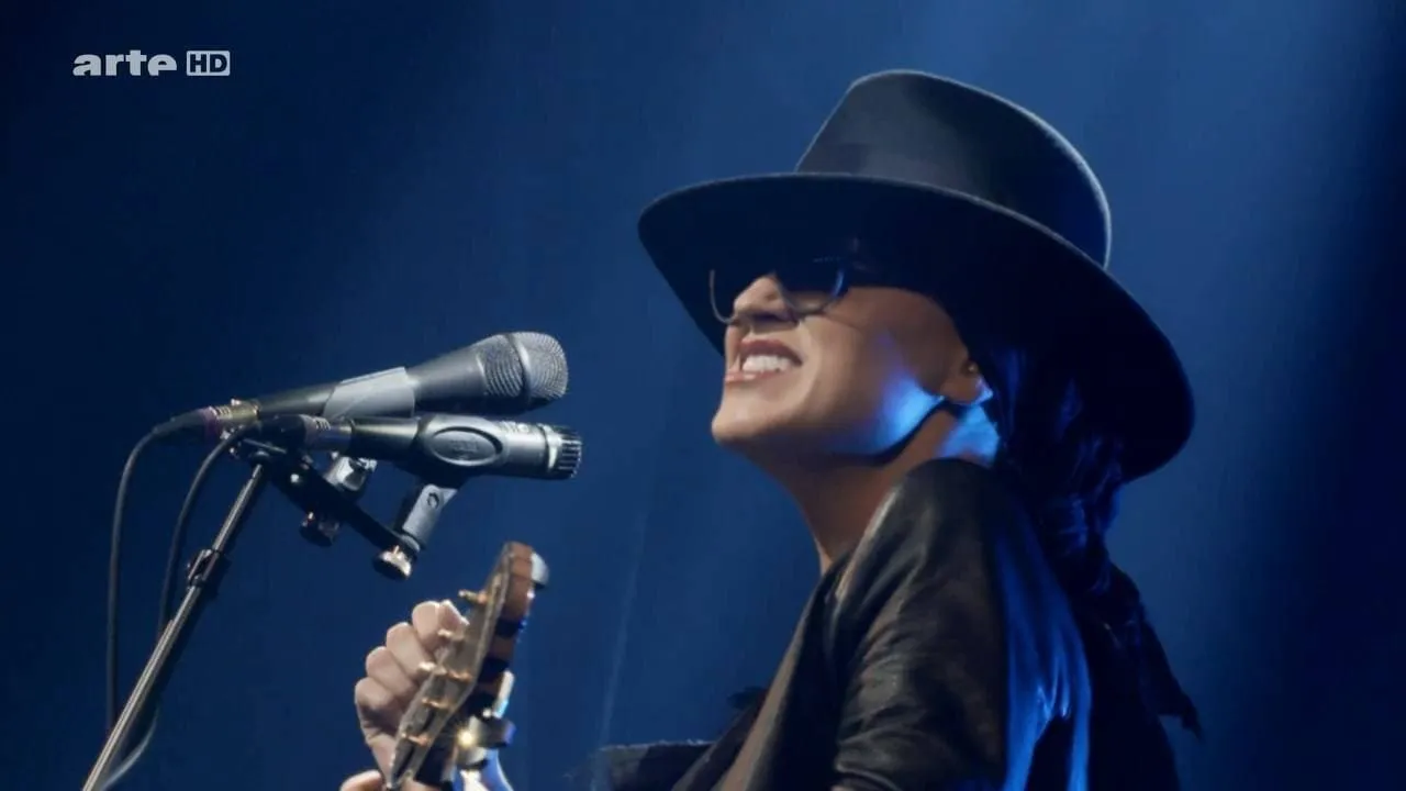 Melody Gardot: Live at the Olympia Paris