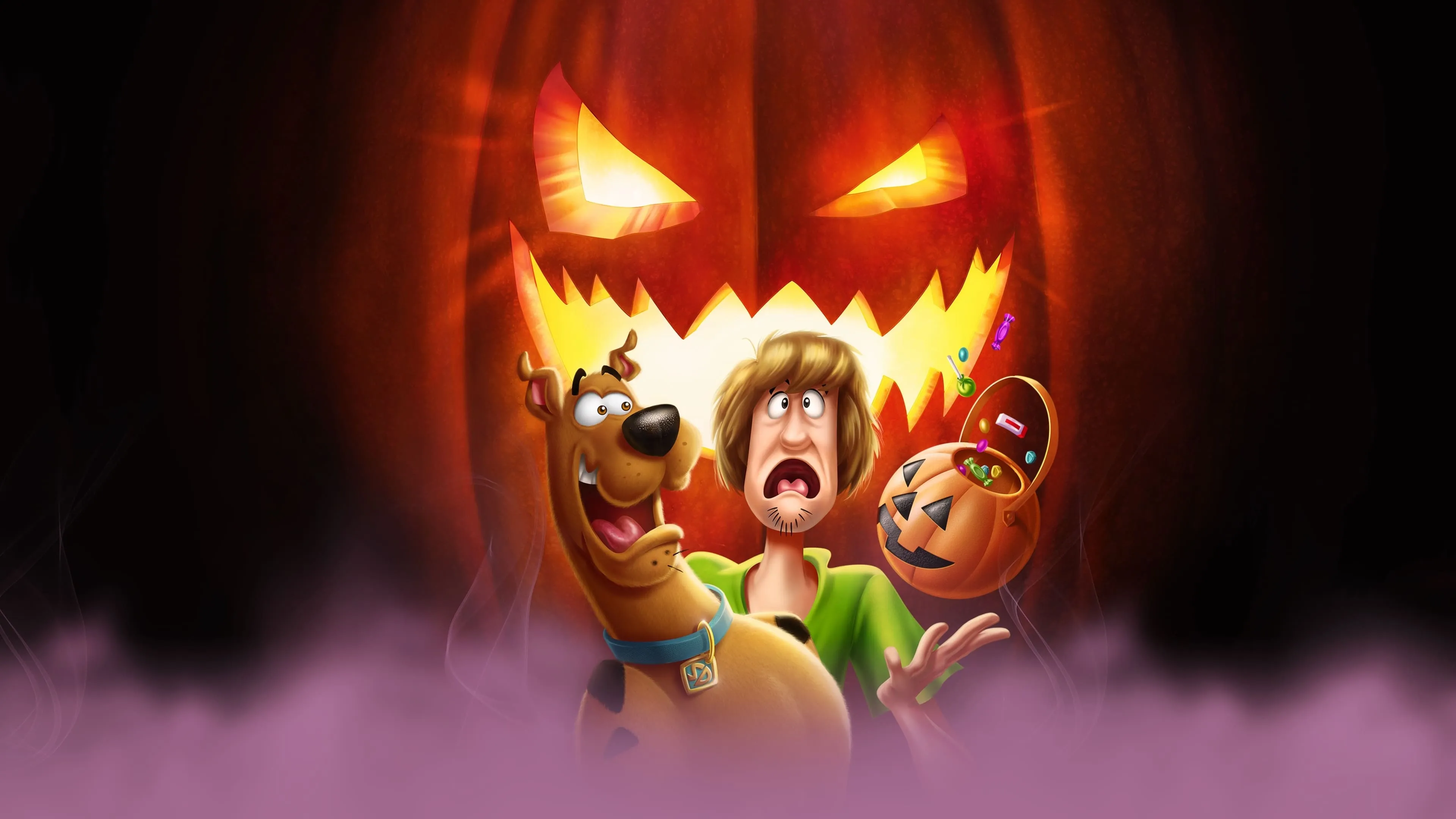 Happy Halloween, Scooby-Doo!