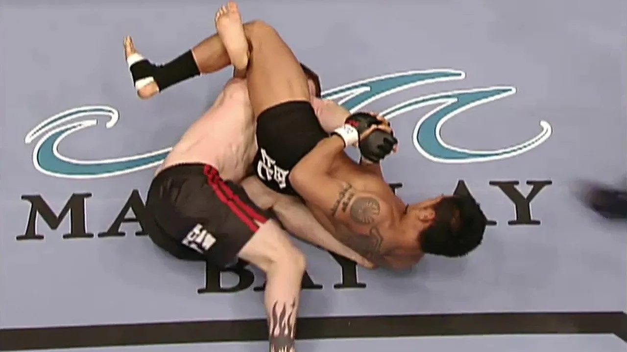 UFC 48: Payback
