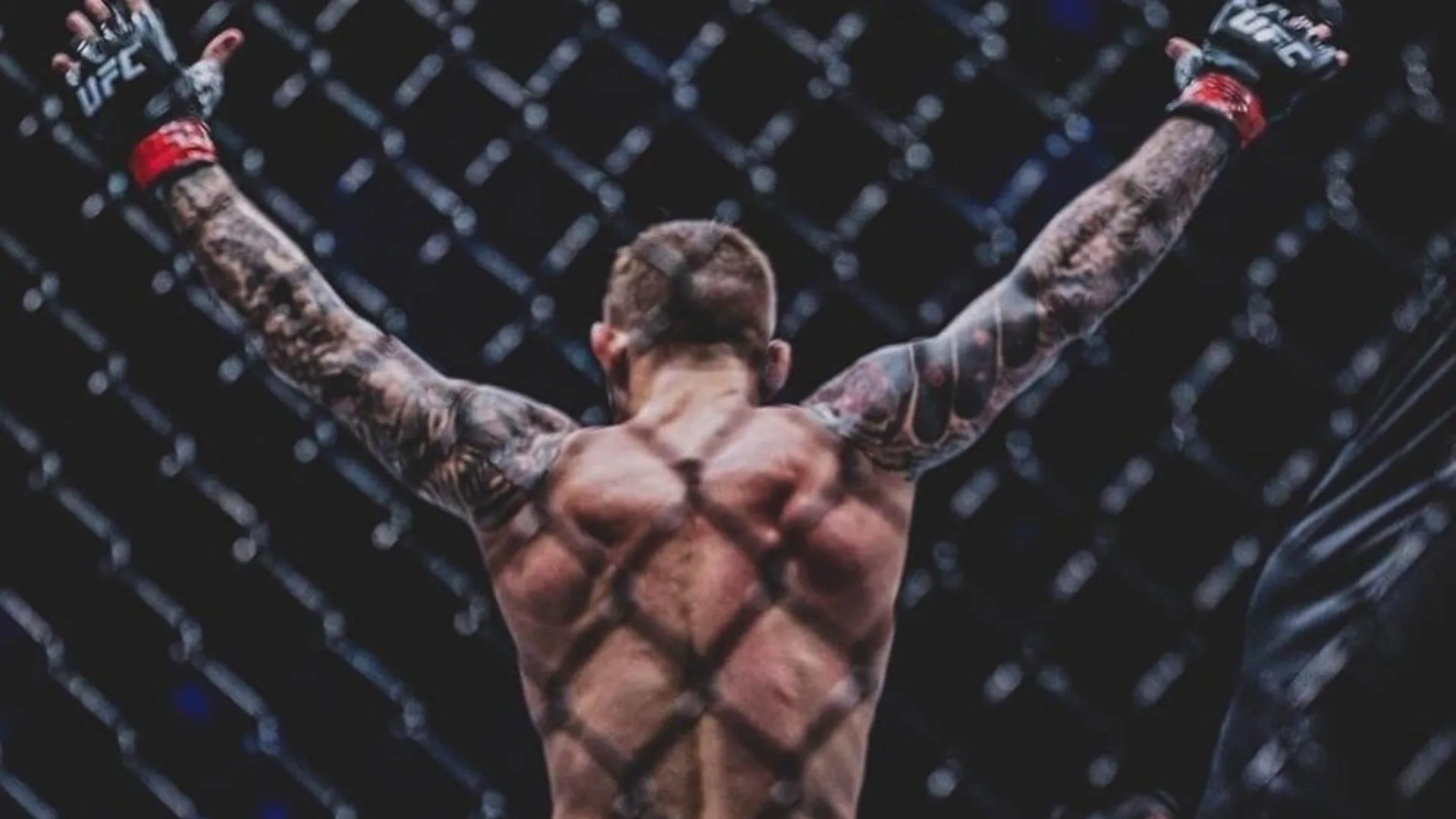 Greatest to never do it: Dustin Poirier