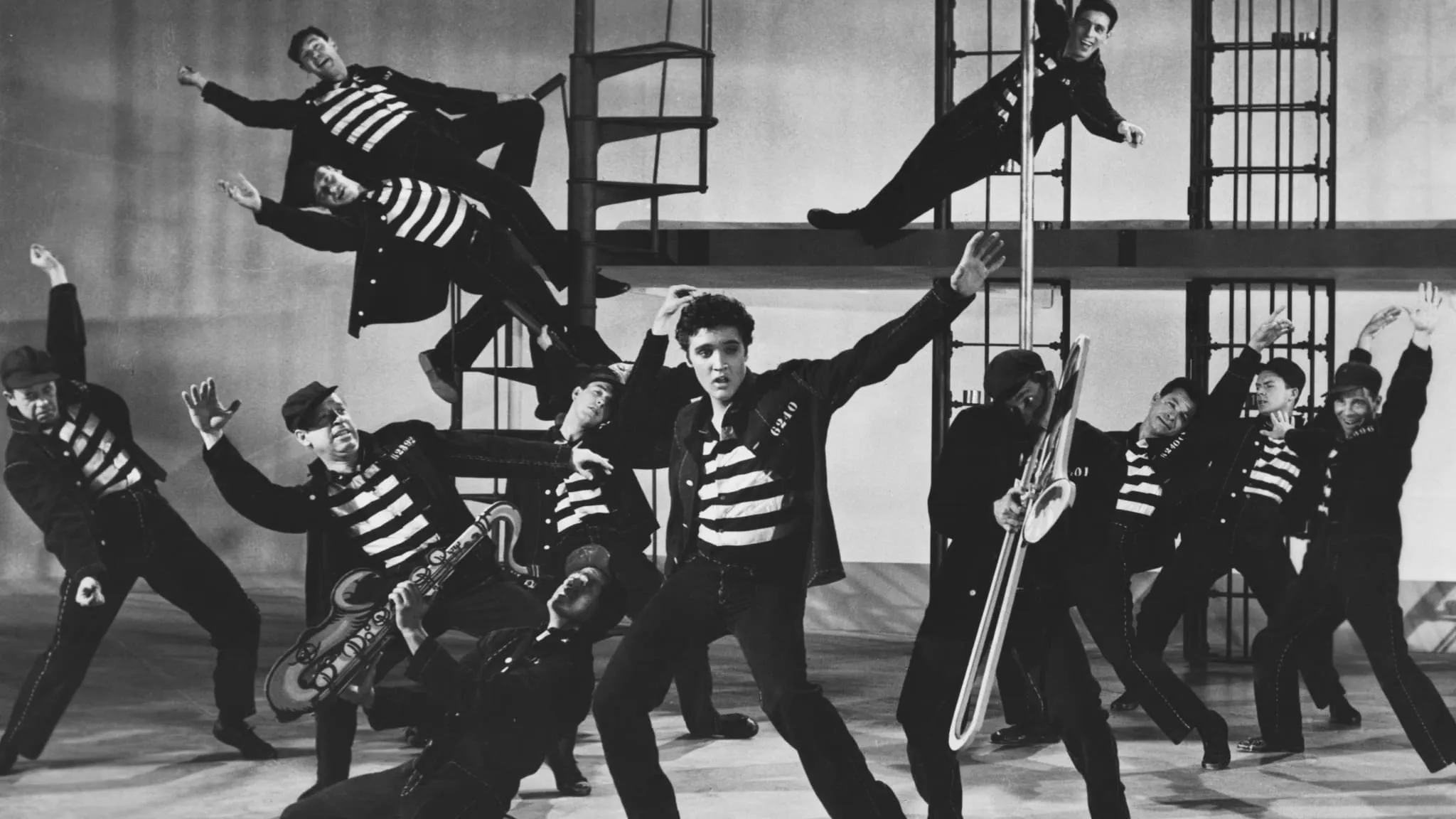 Jailhouse Rock