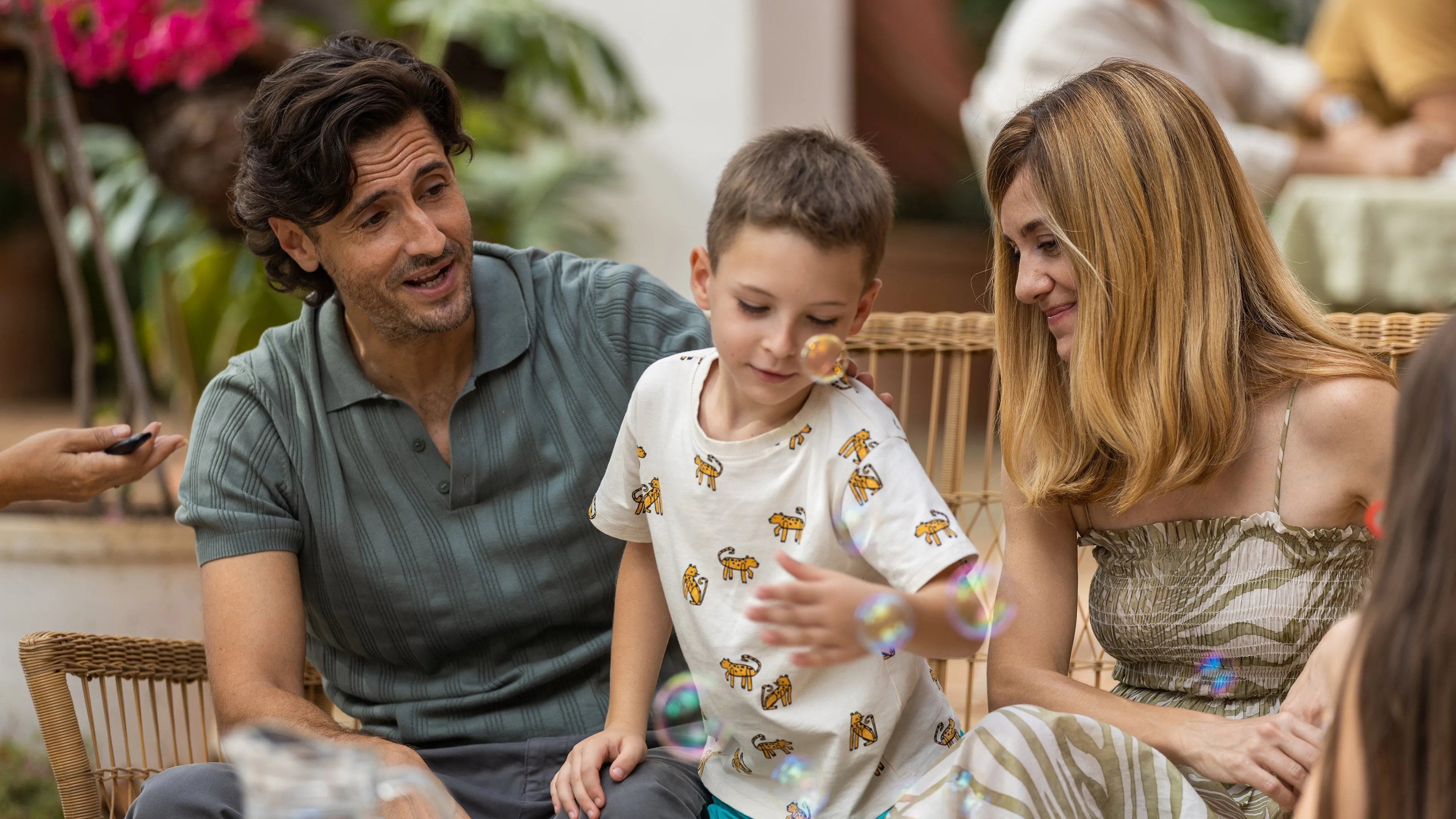 The Stepmother's Bond