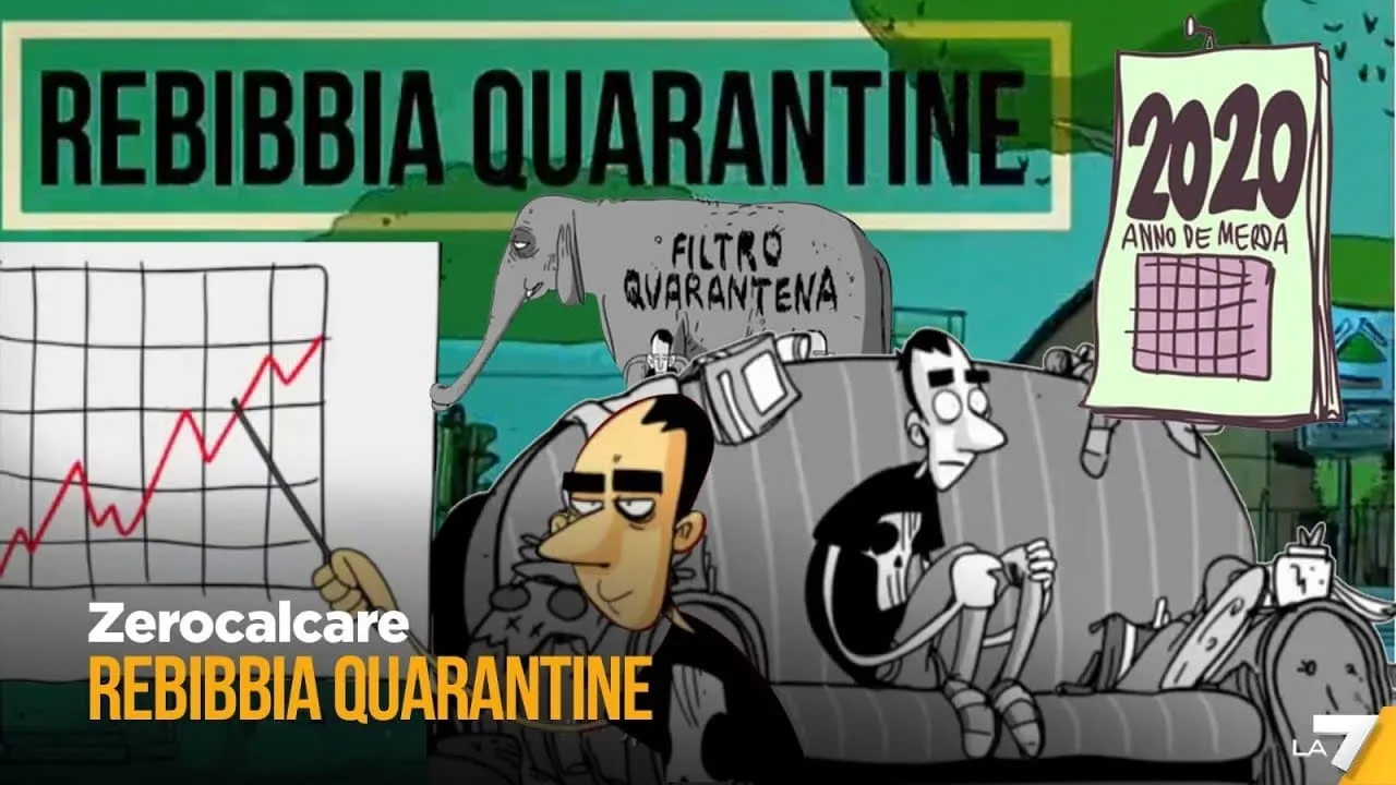 Rebibbia Quarantine