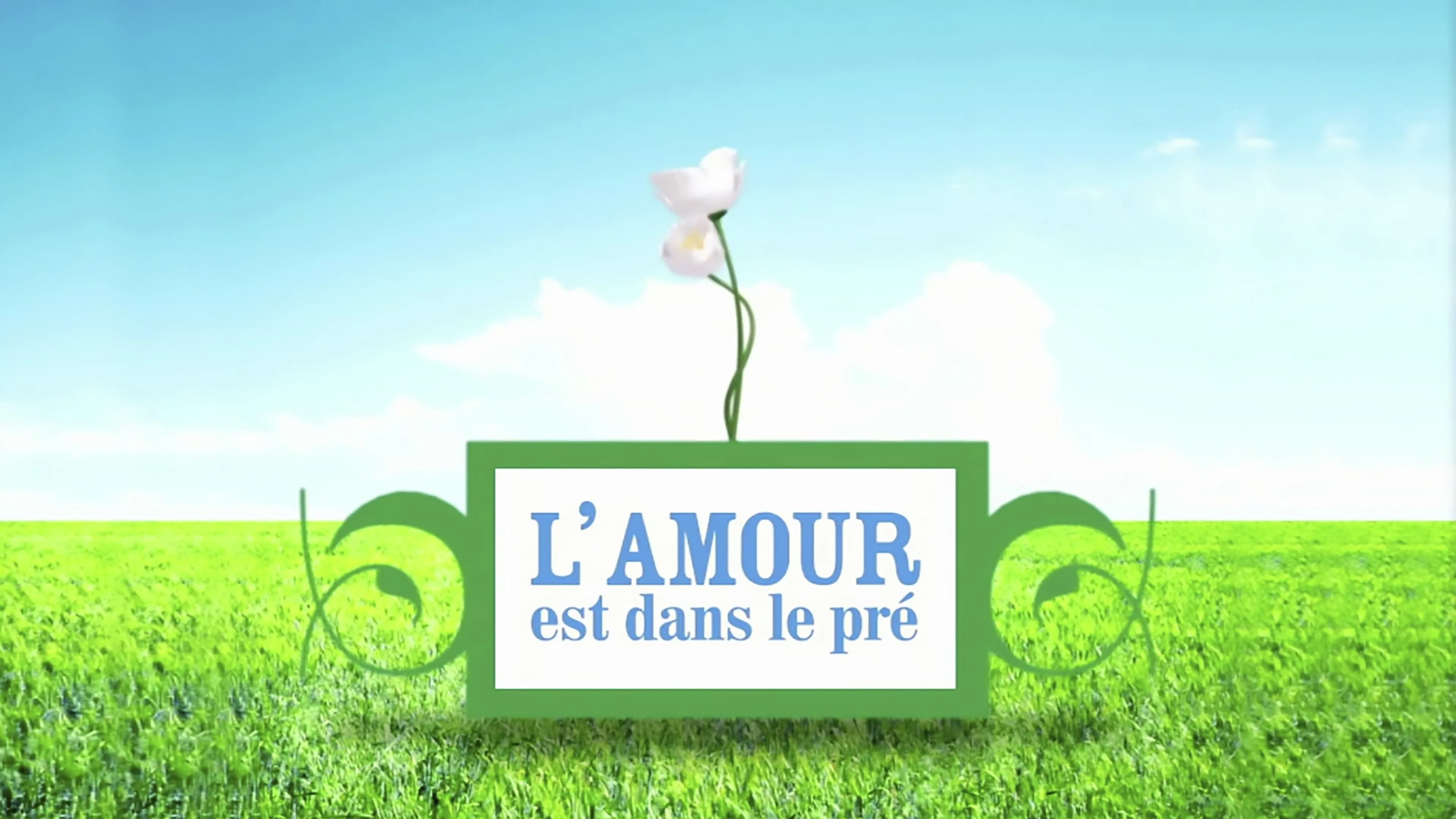 L'amour est dans le pré