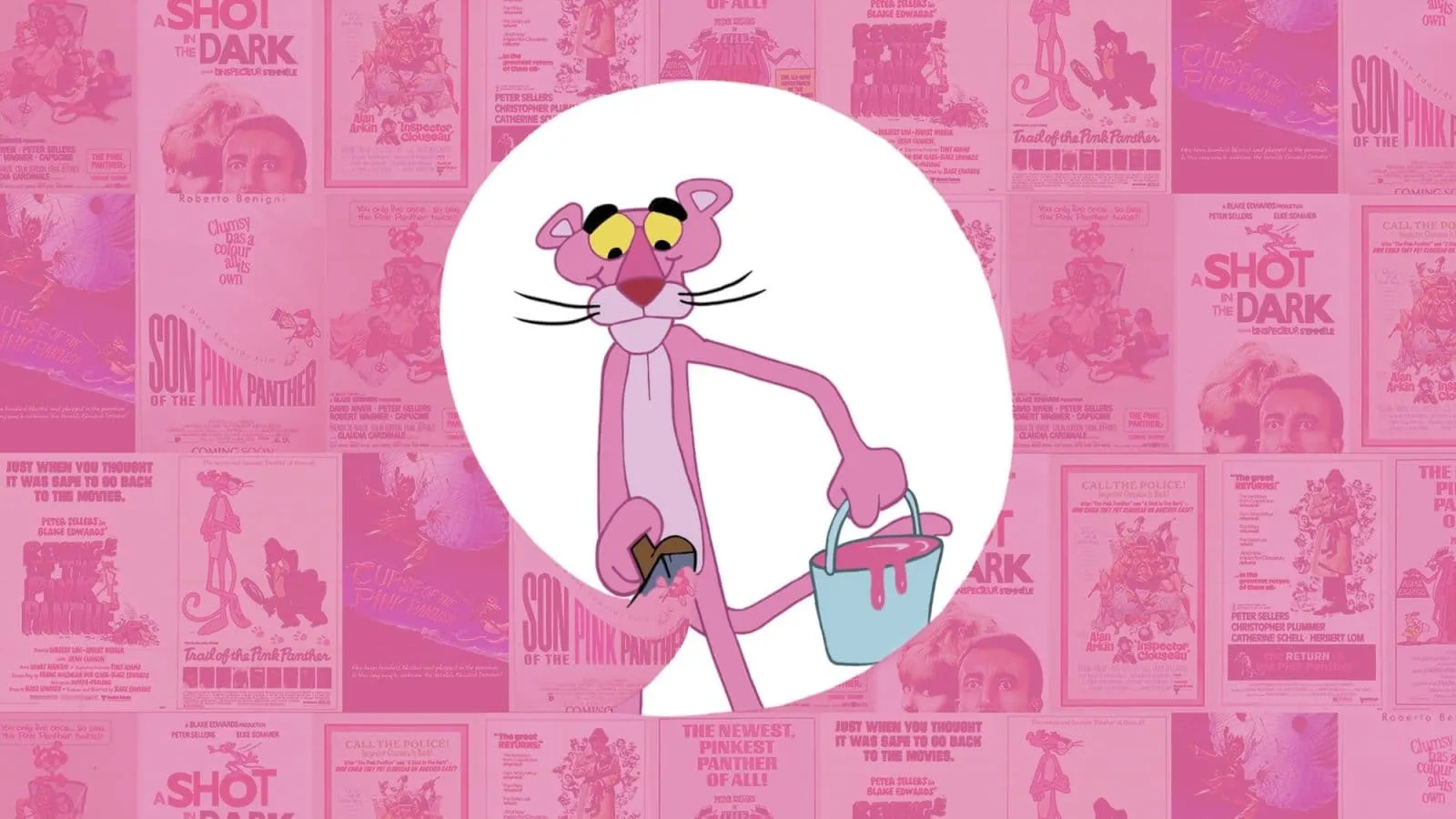 The All New Pink Panther Show