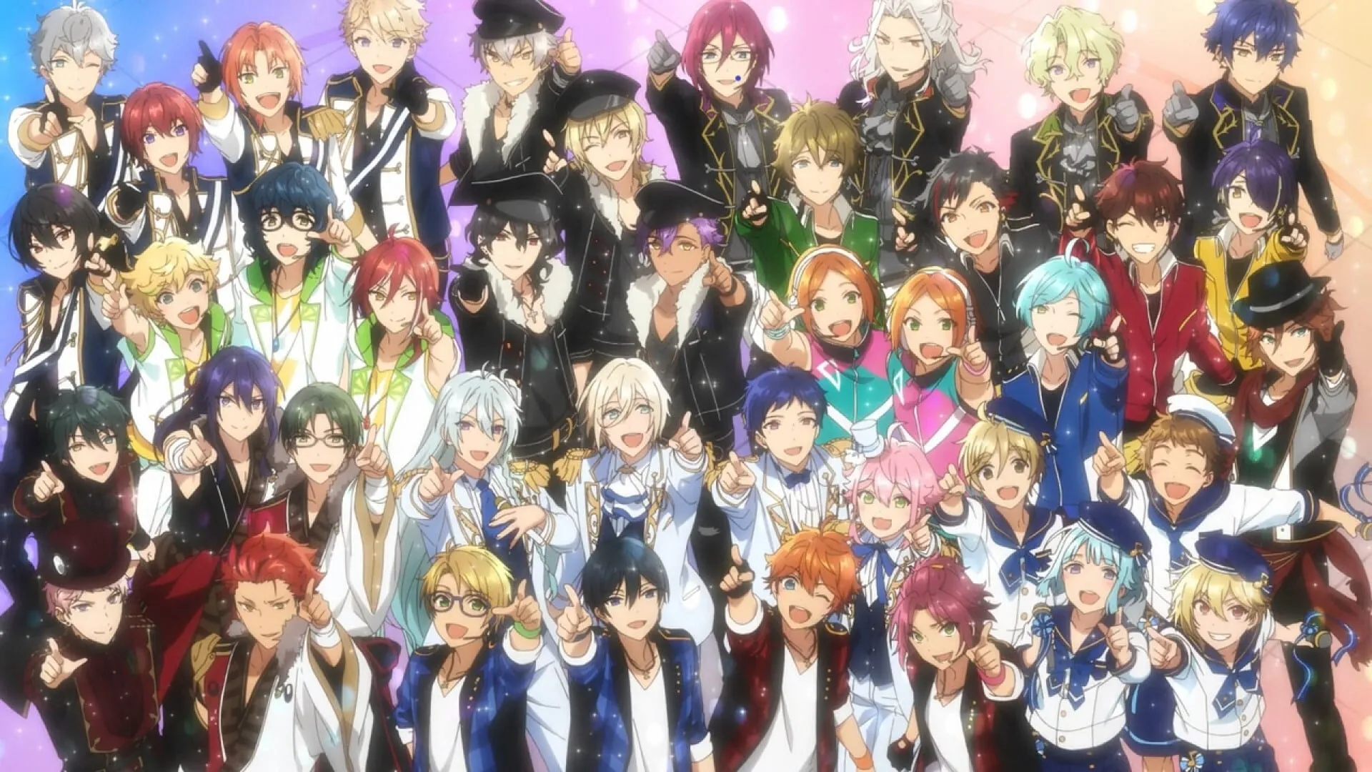 Ensemble Stars!