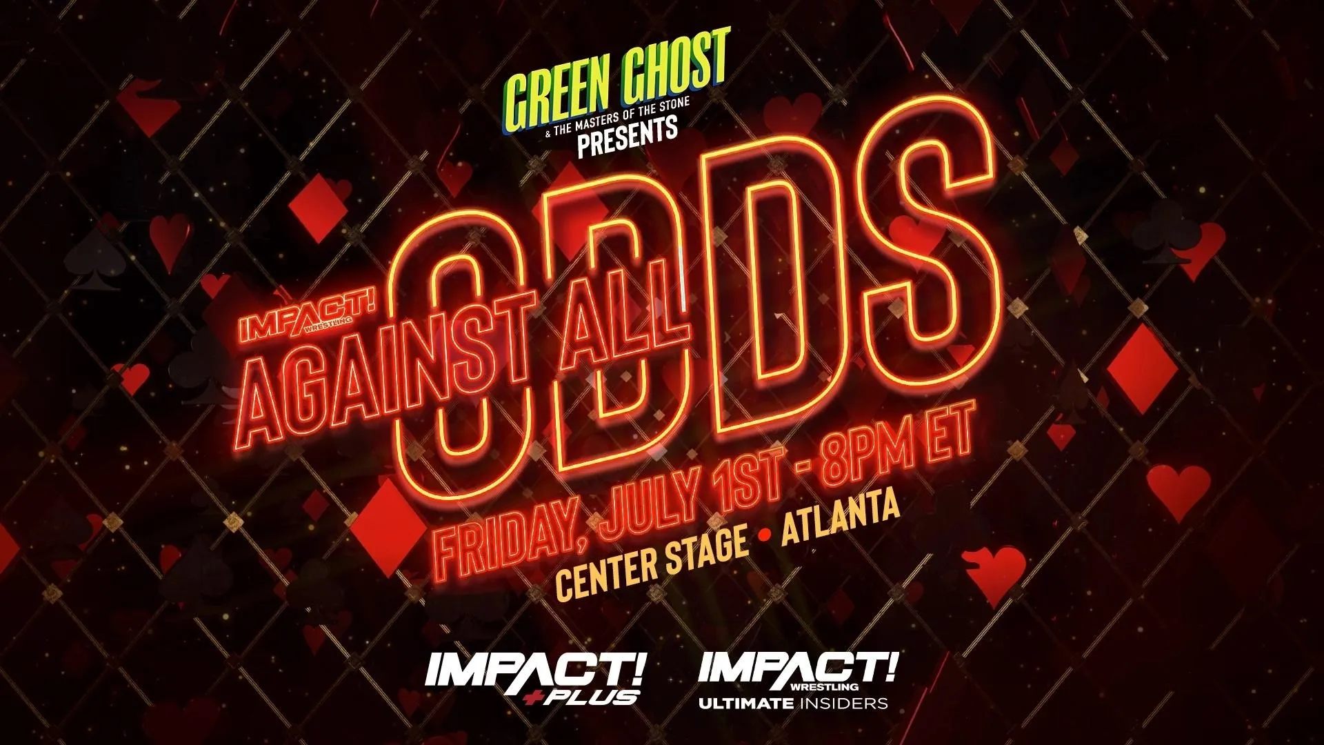 IMPACT Wrestling: Against All Odds 2022