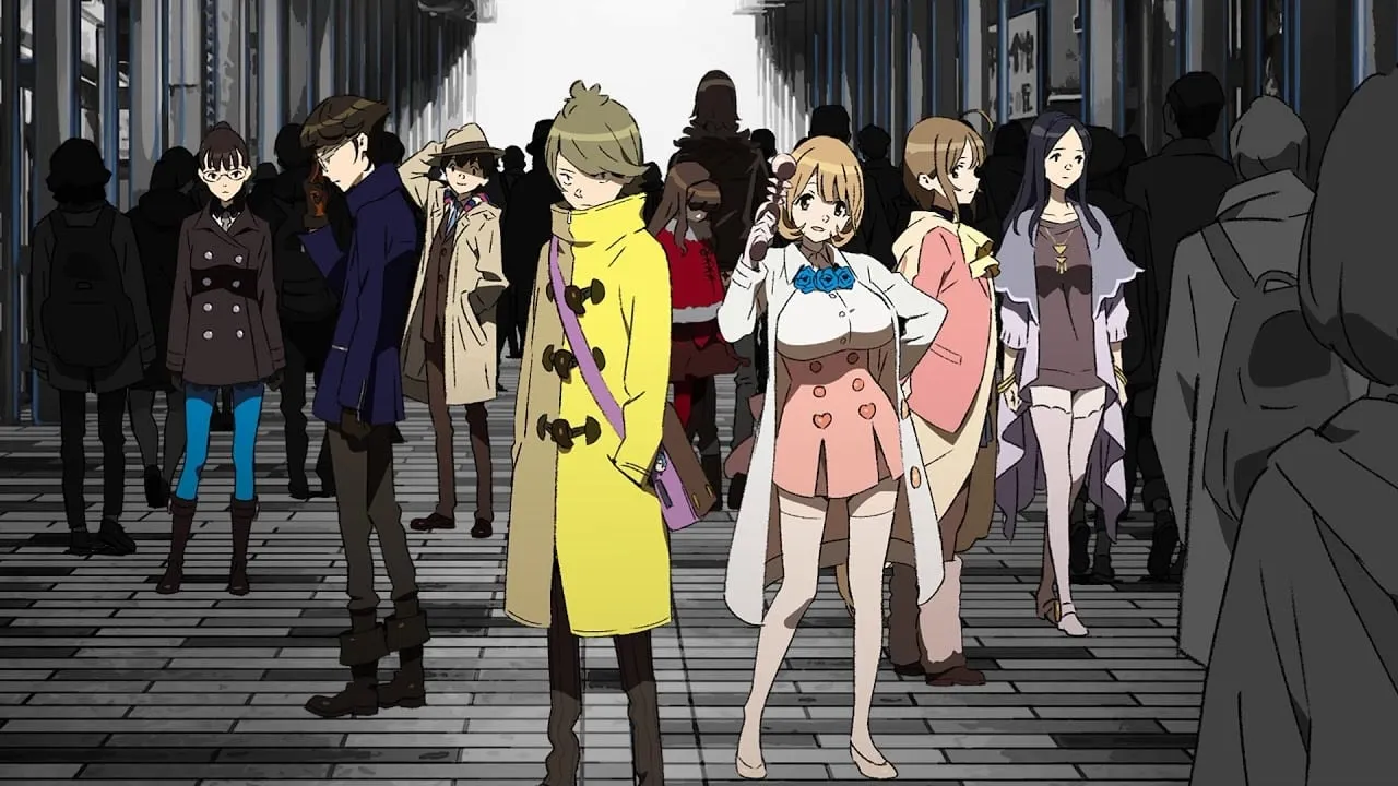 Occultic;Nine