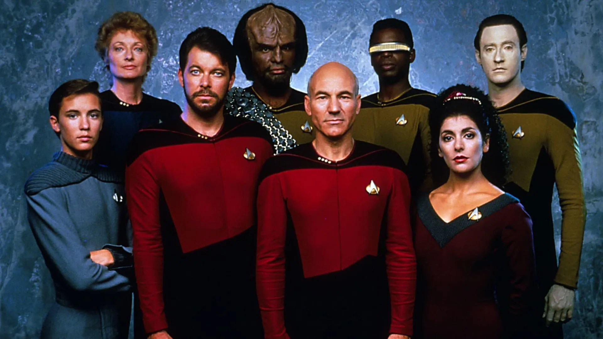 Star Trek: The Next Generation