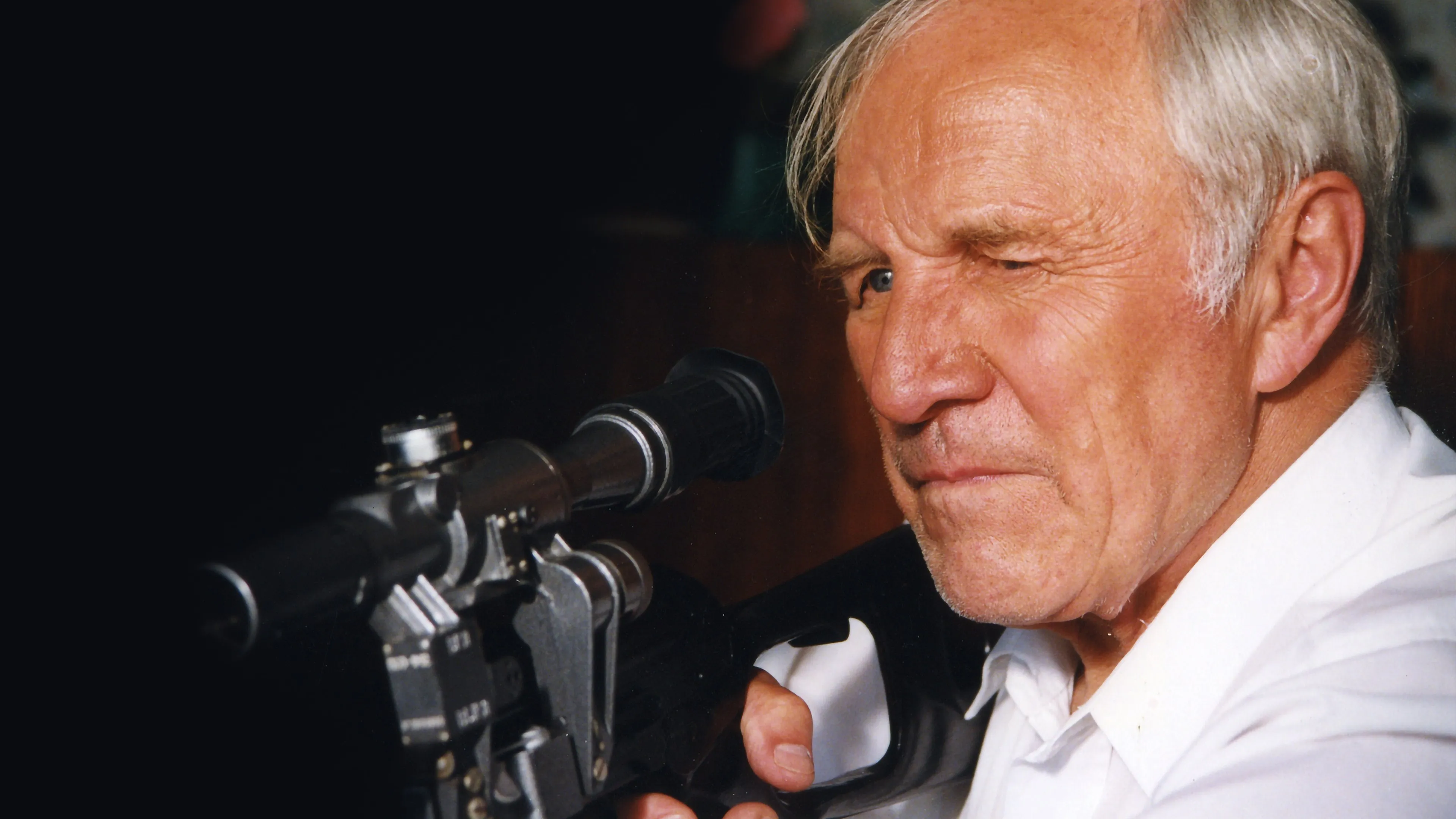 The Rifleman of the Voroshilov Regiment