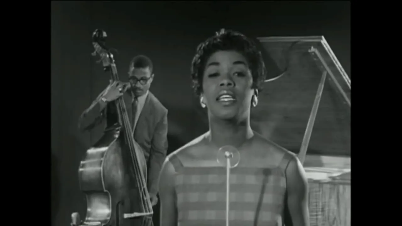 Jazz Icons: Sarah Vaughan: Live in '58 & '64