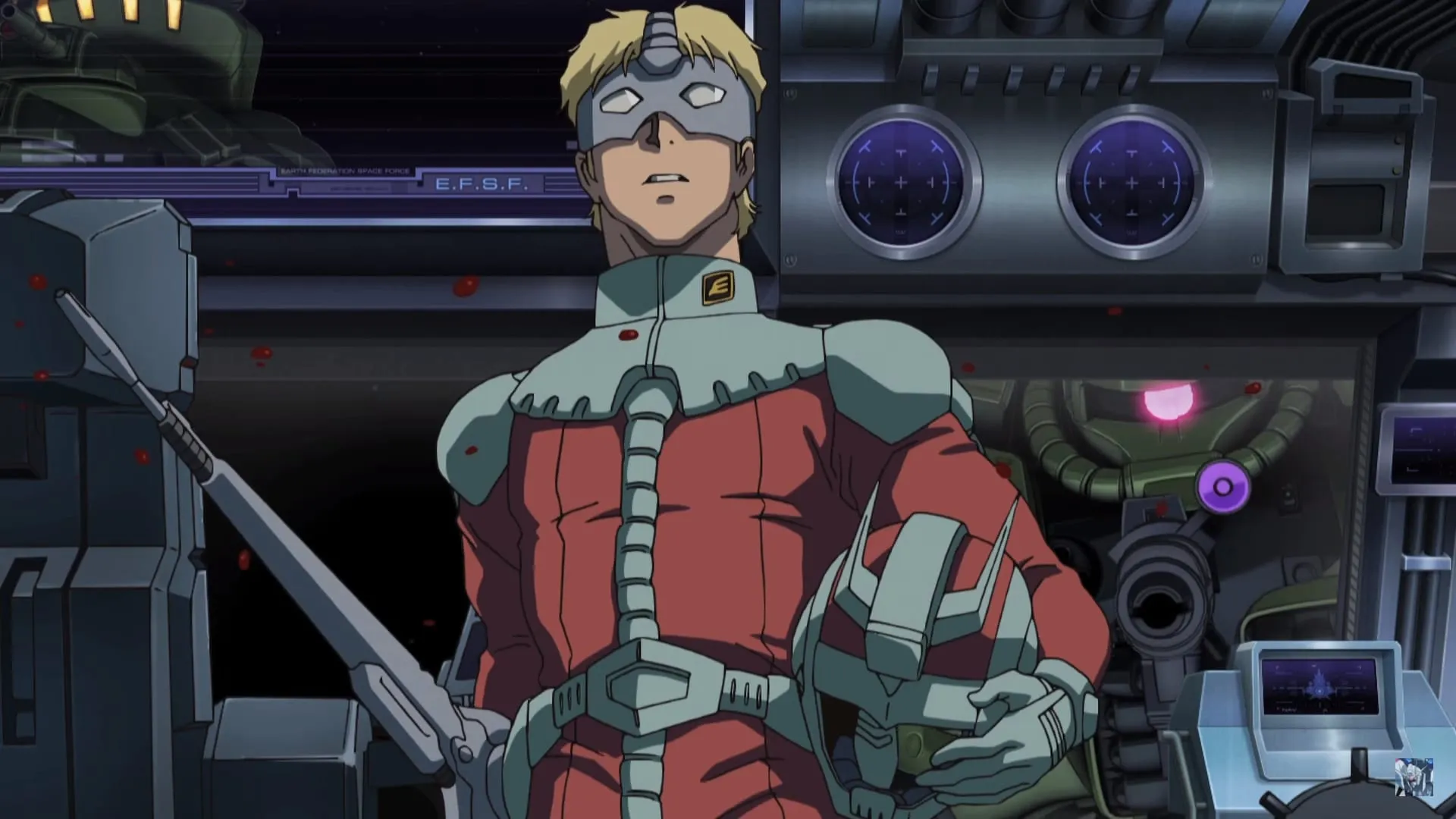 Mobile Suit Gundam: The Origin VI – Rise of the Red Comet