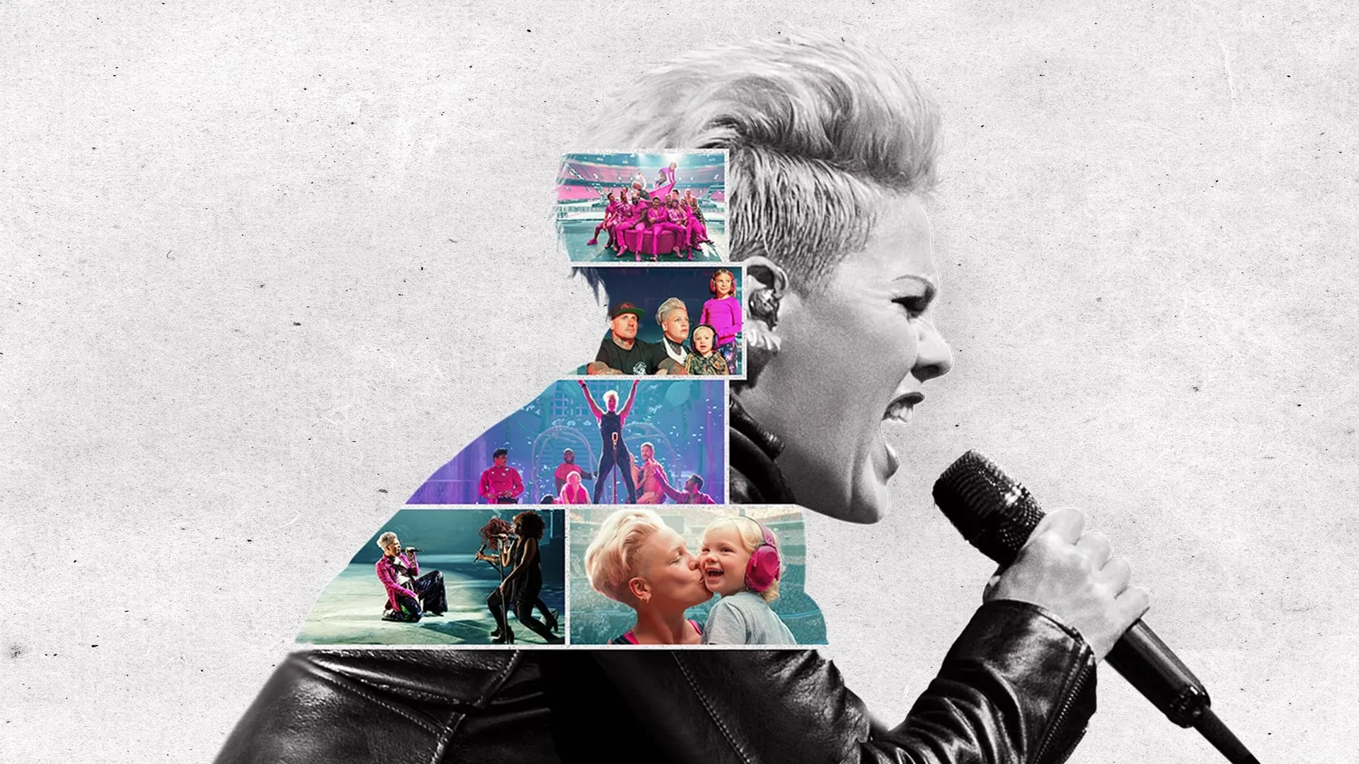 P!nk: All I Know So Far