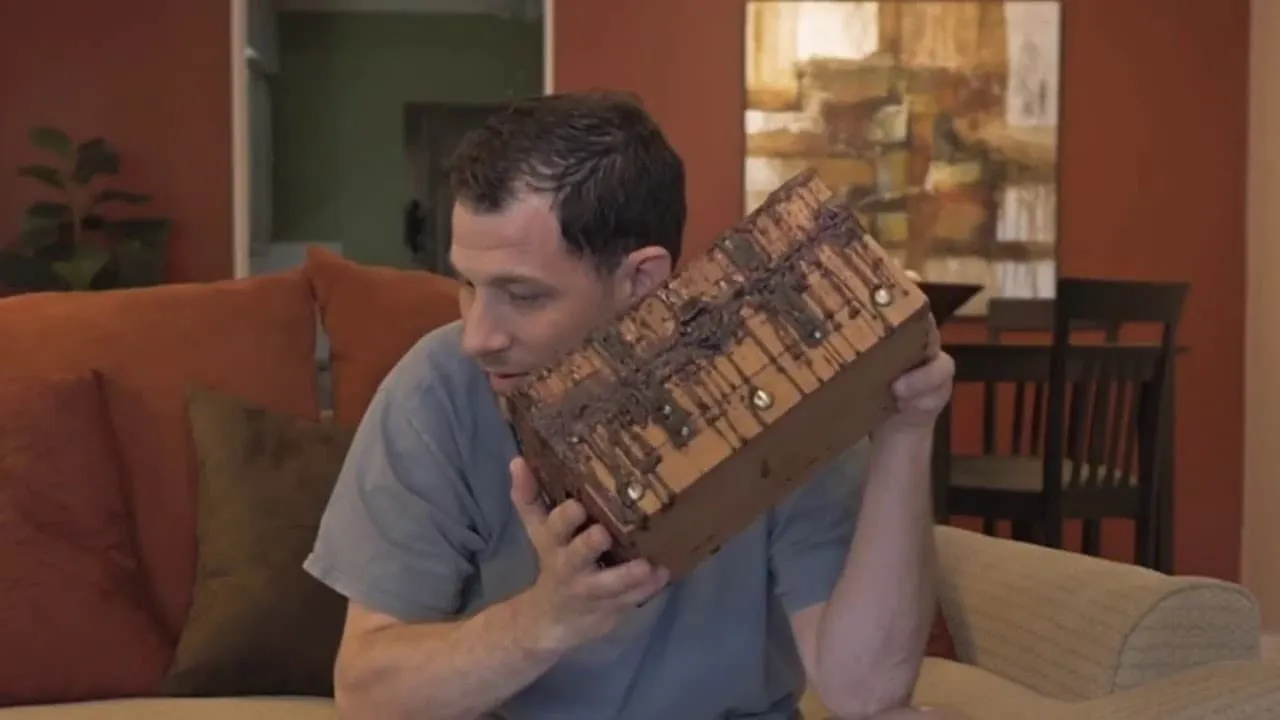 Dybbuk Box: True Story of Chris Chambers