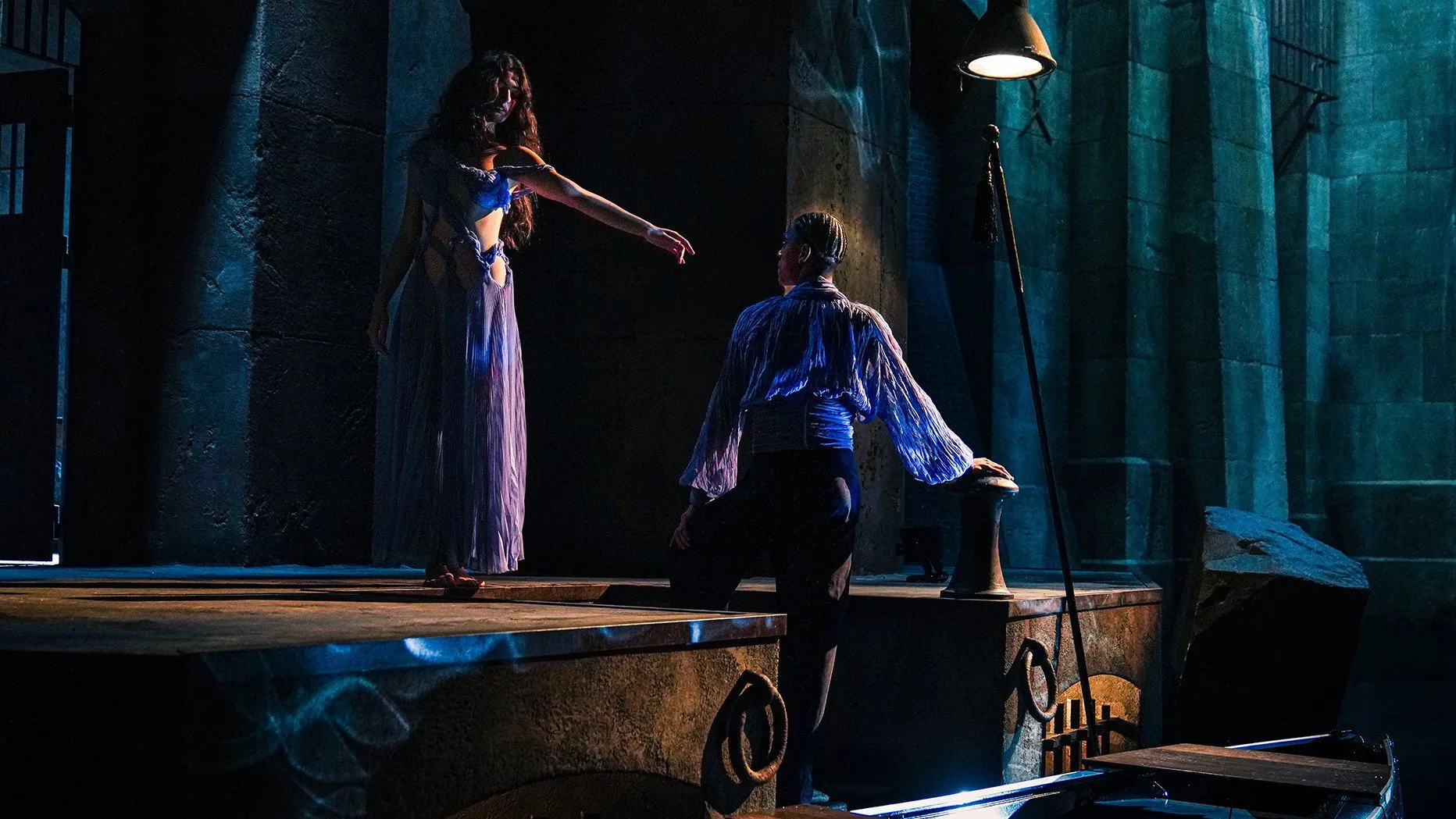 Le Fantôme de l'Opéra
