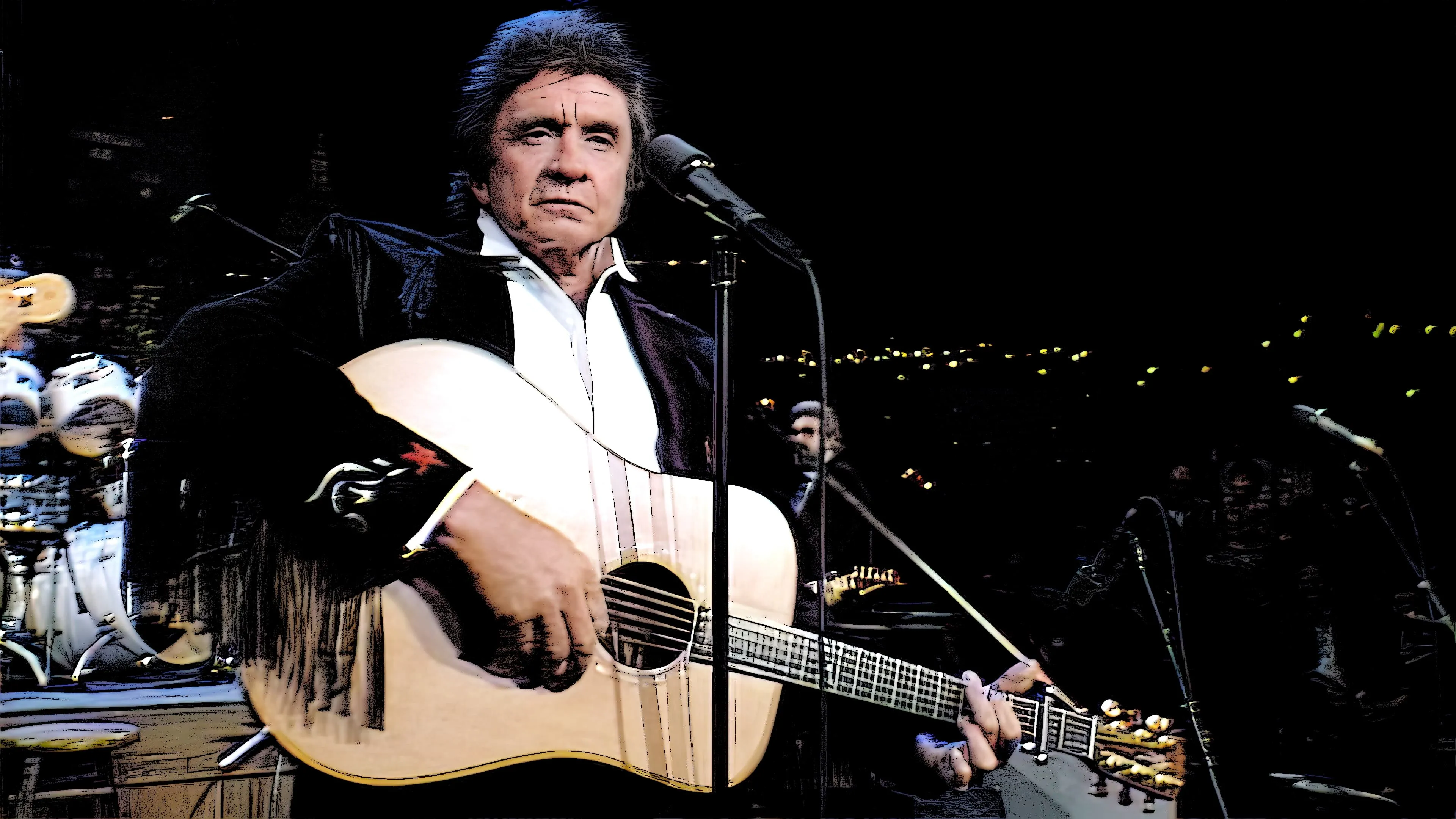 Johnny Cash: Live from Austin, TX