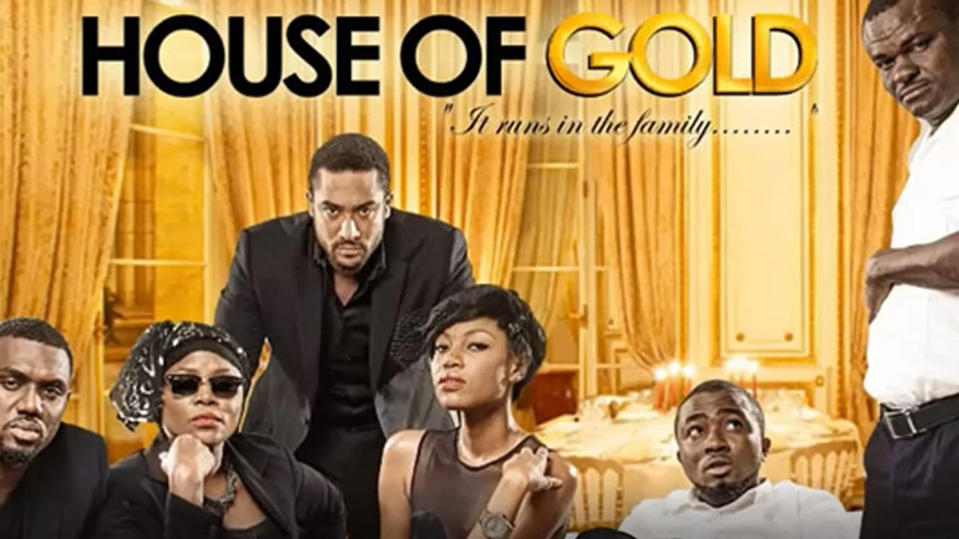 House of Gold