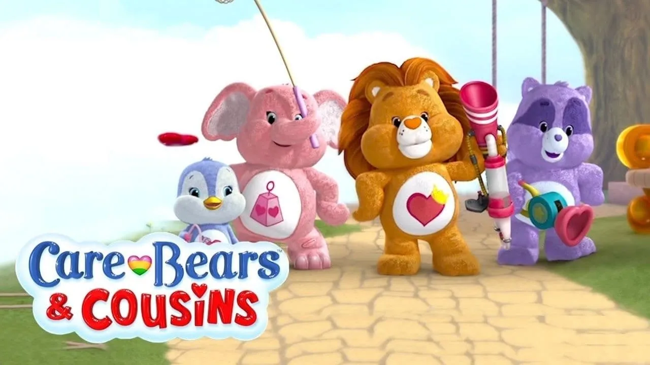 Care Bears and Cousins Take Heart