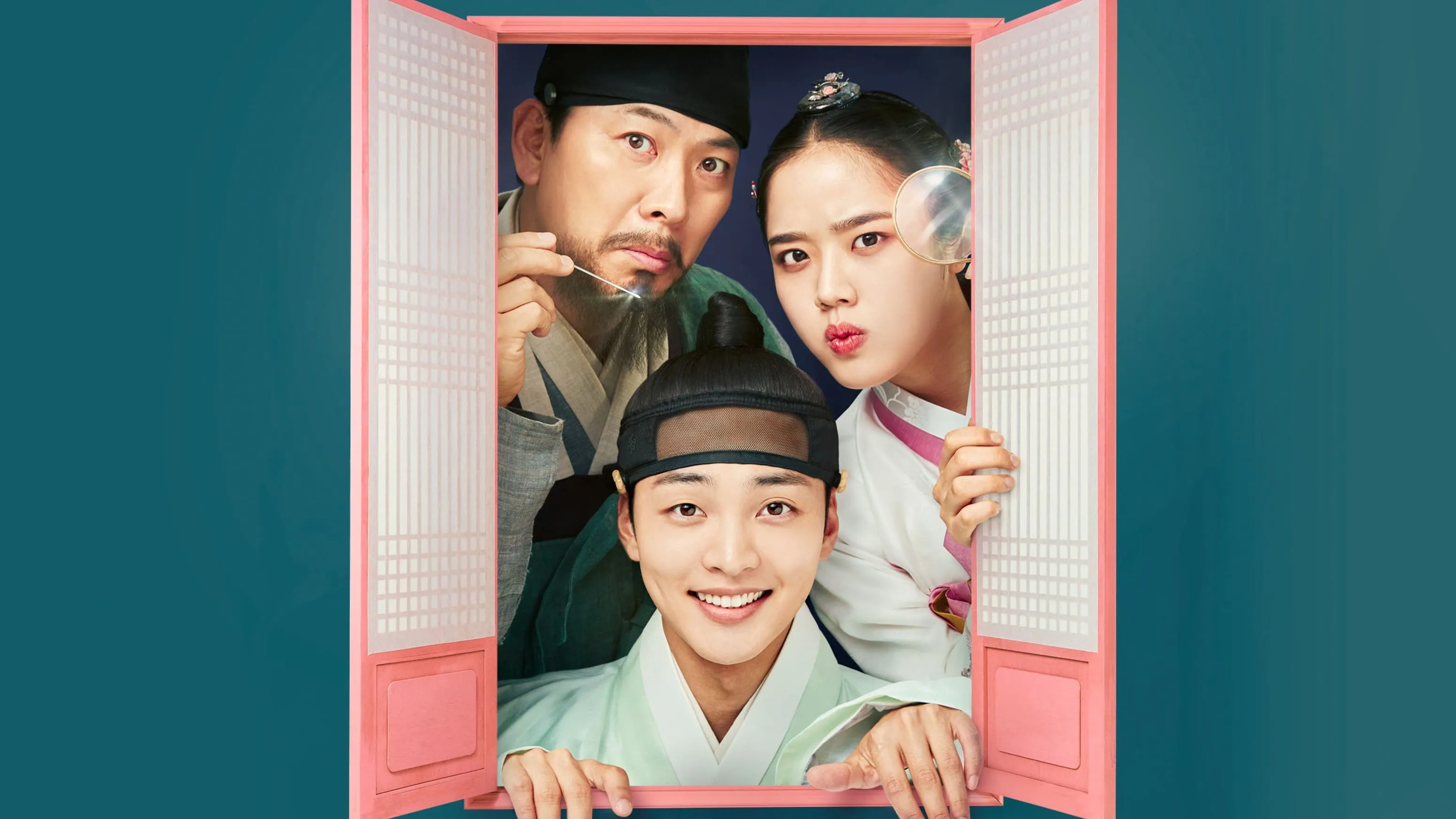 Poong The Joseon Psychiatrist