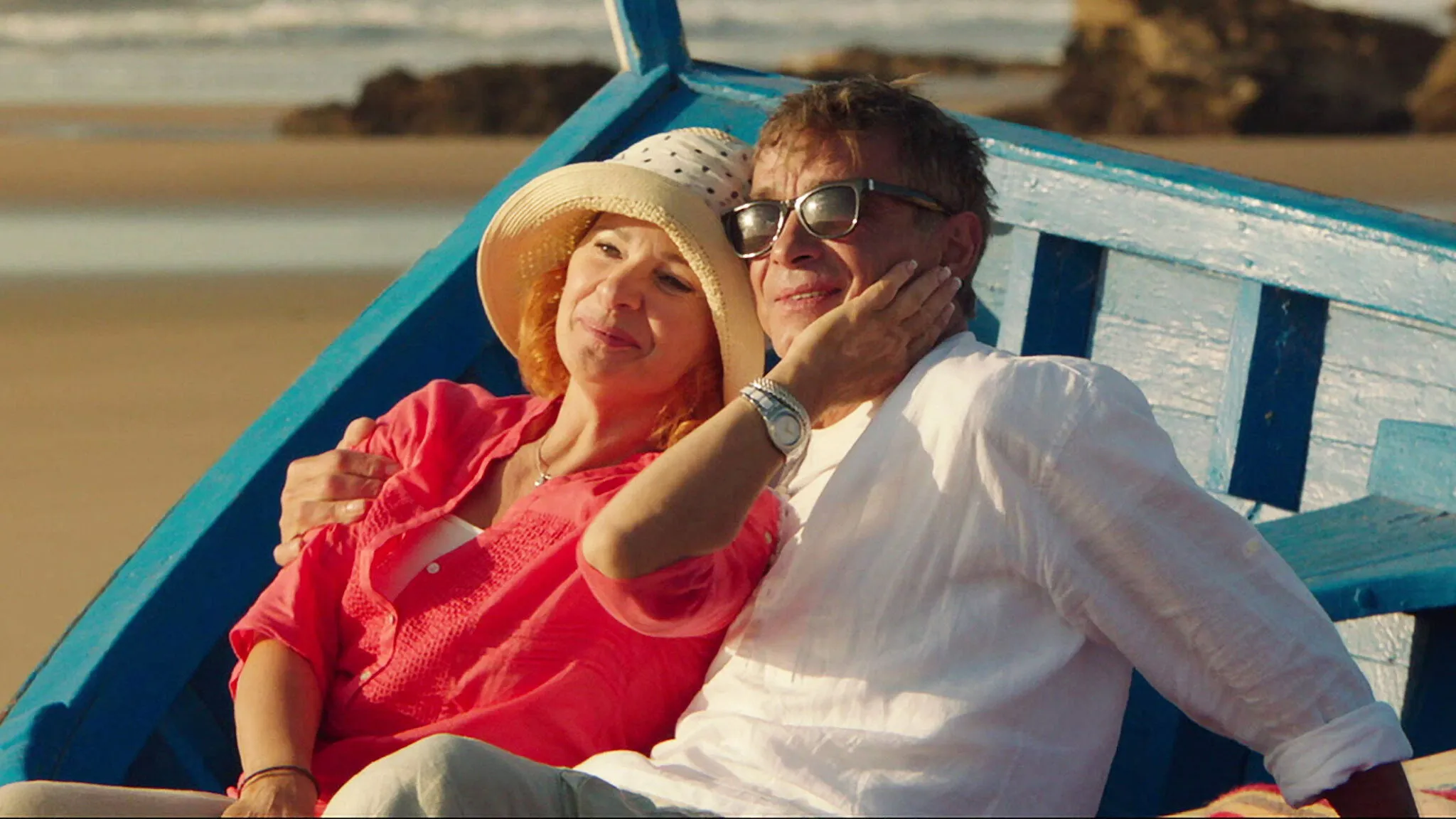 Líbáš jako ďábel