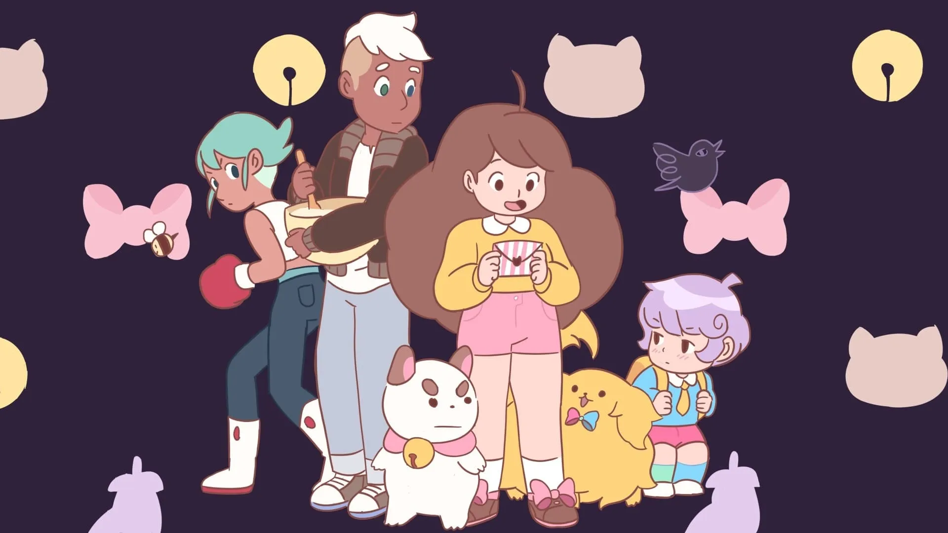 Bee and PuppyCat