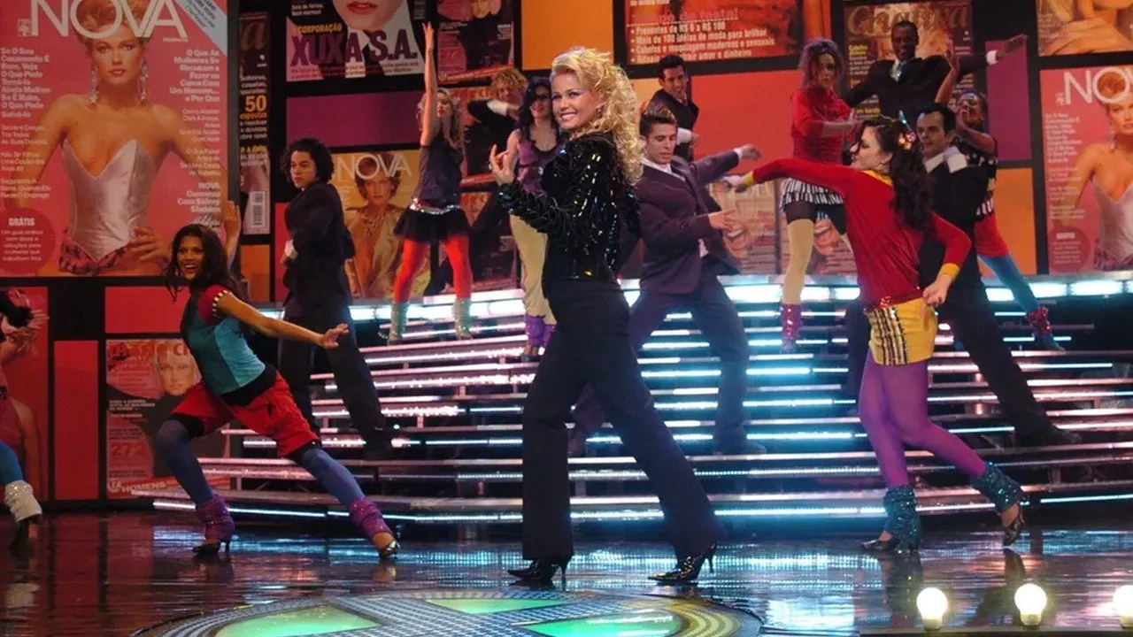 Xuxa 20 Anos