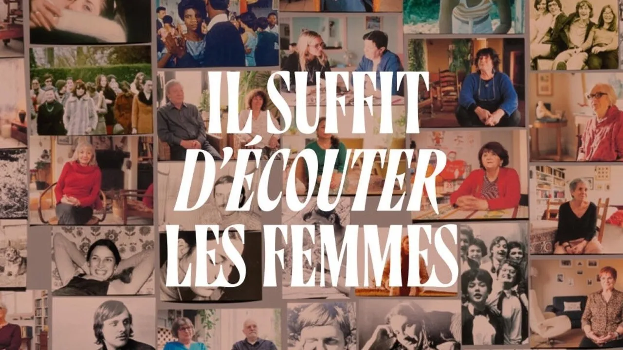 Il suffit d’écouter les femmes