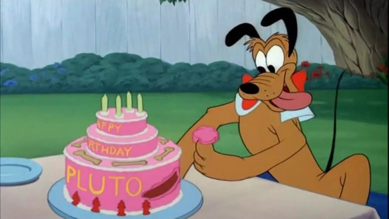 Pluto's Party