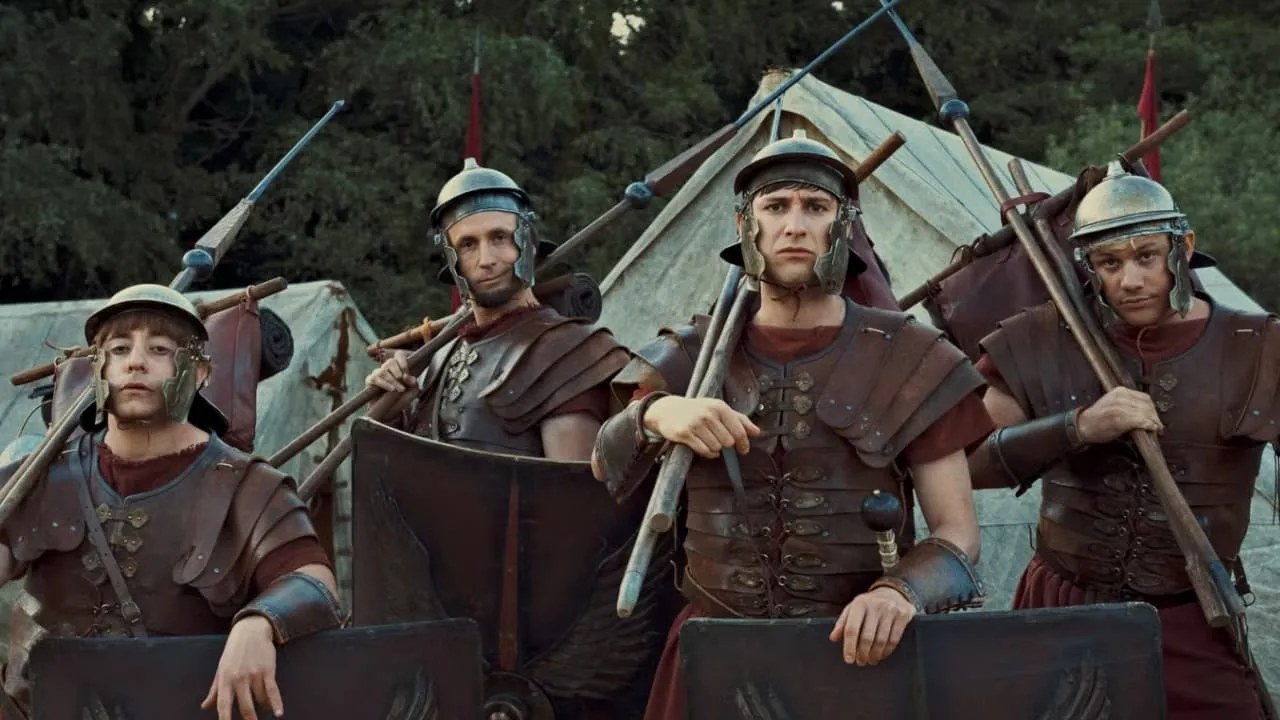 Plebs: Soldiers of Rome