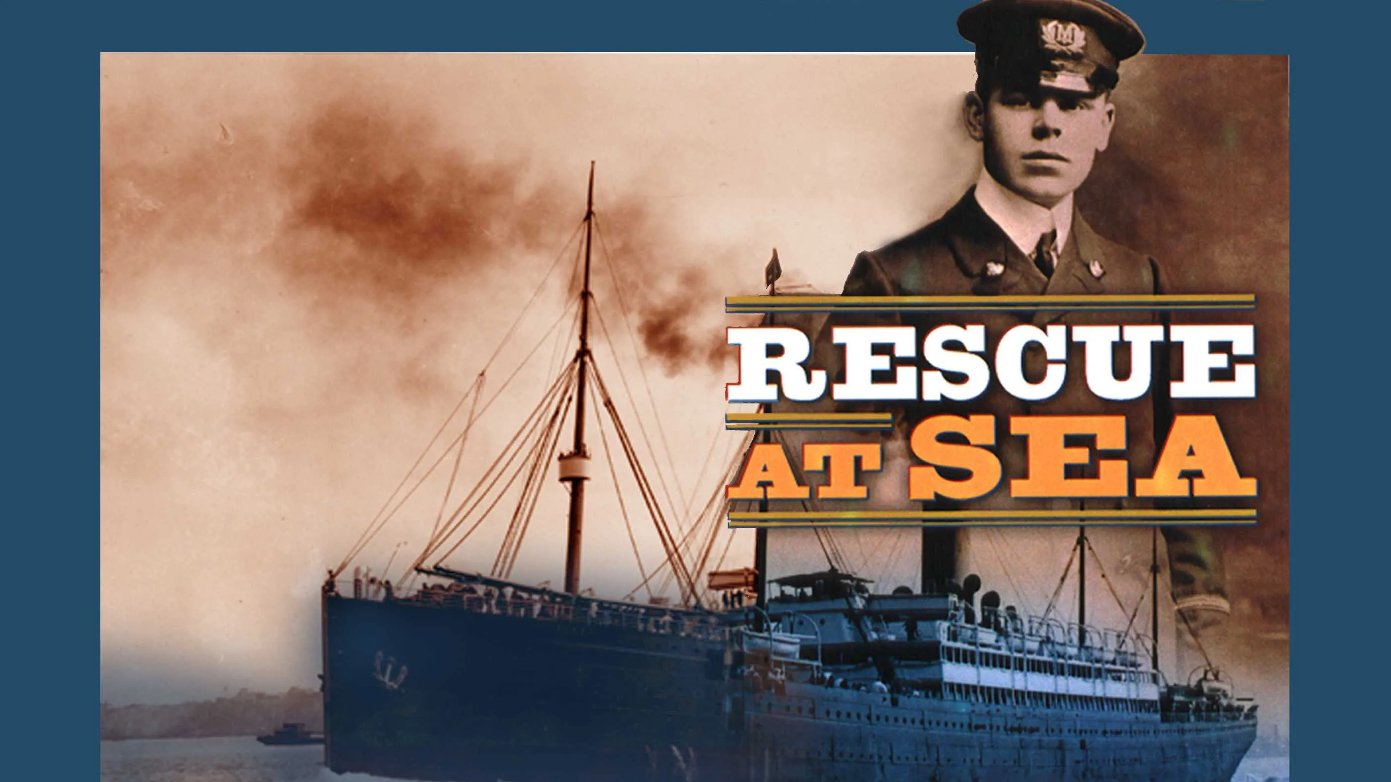 Rescue at Sea
