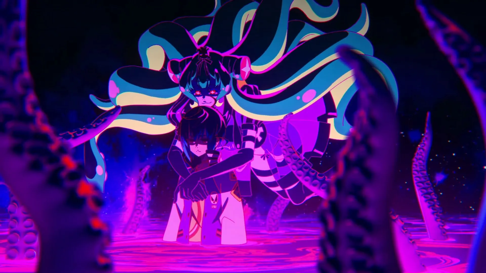 Necronomico and the Cosmic Horror Show