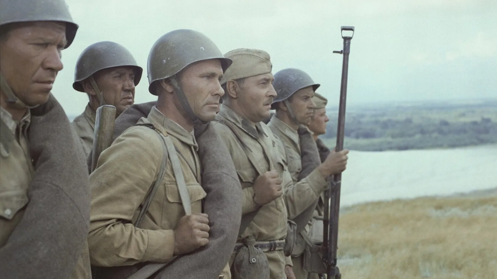 They Fought for Their Motherland