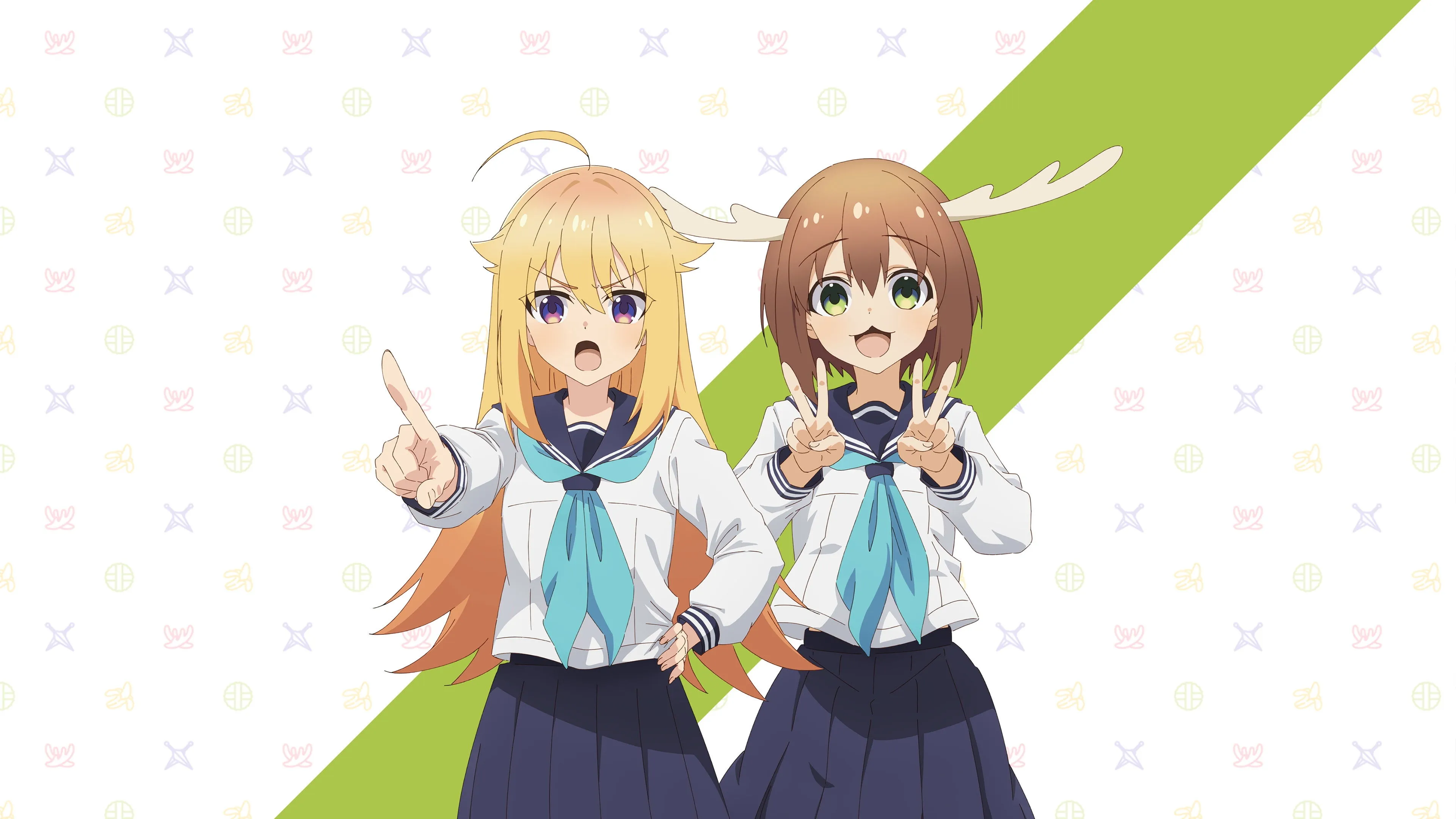 My Deer Friend Nokotan