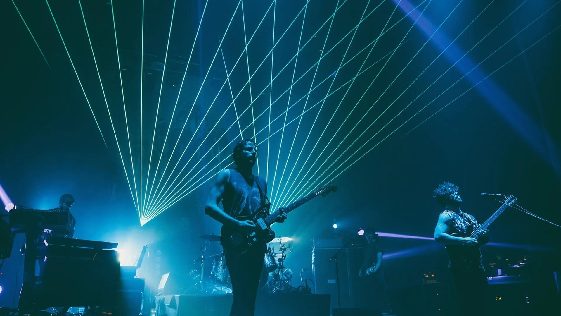 Foals: Live at the Royal Albert Hall