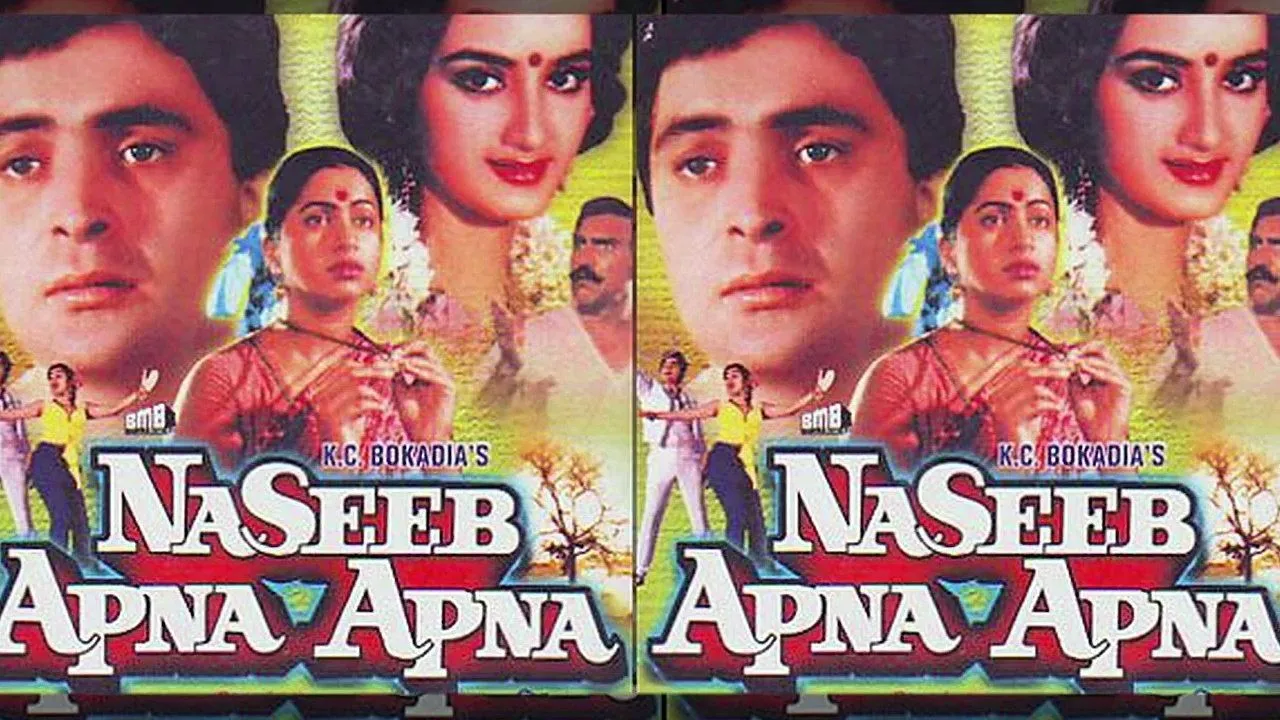 Naseeb Apna Apna