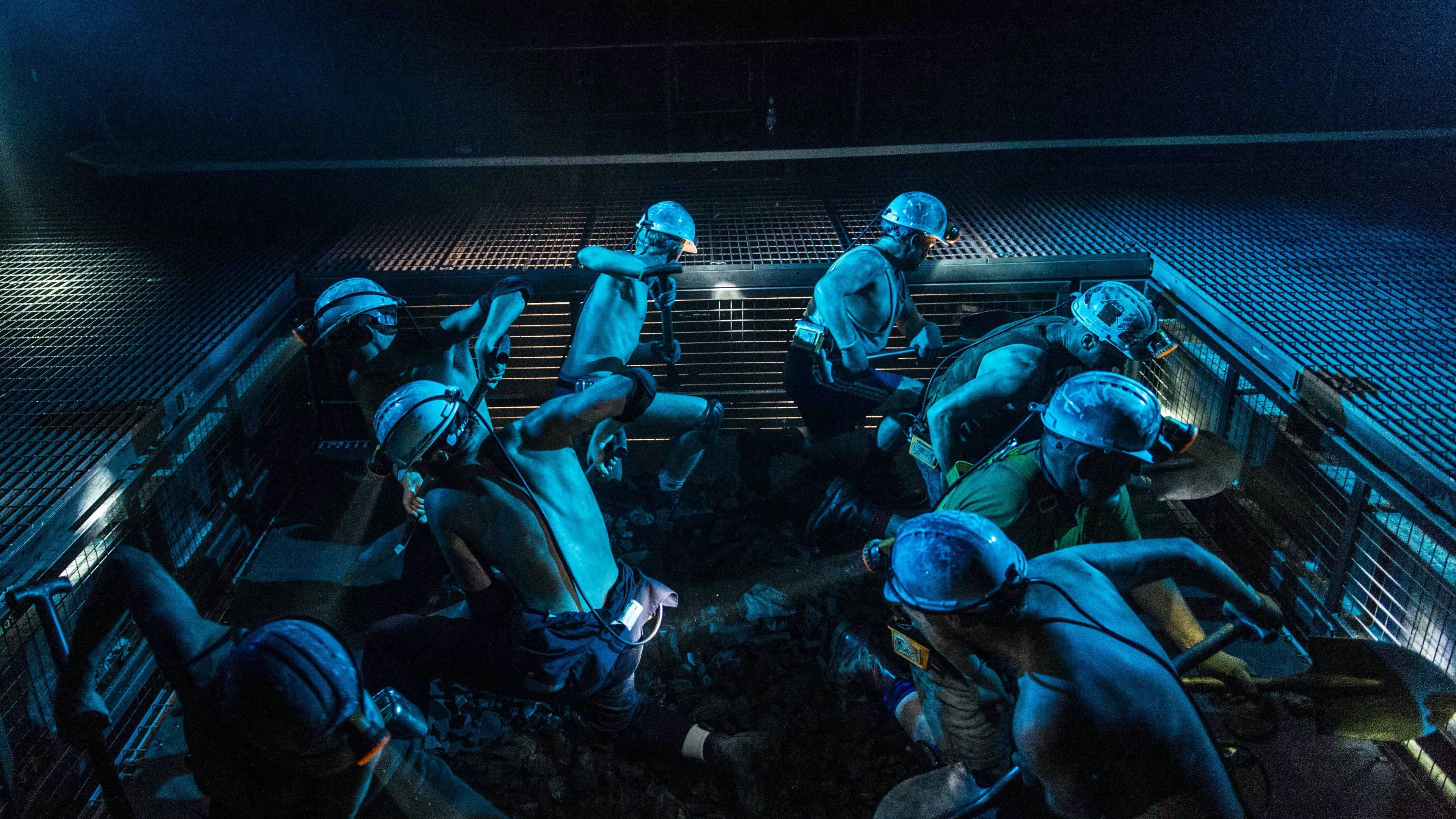 Hampstead Theatre At Home: Wonderland