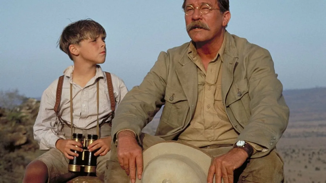 The Adventures of Young Indiana Jones: Passion for Life