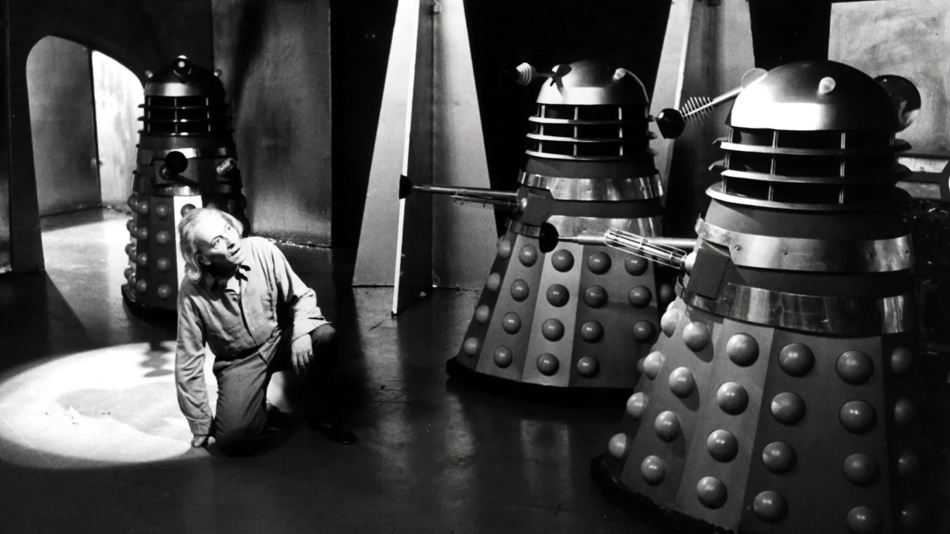 Doctor Who: The Daleks