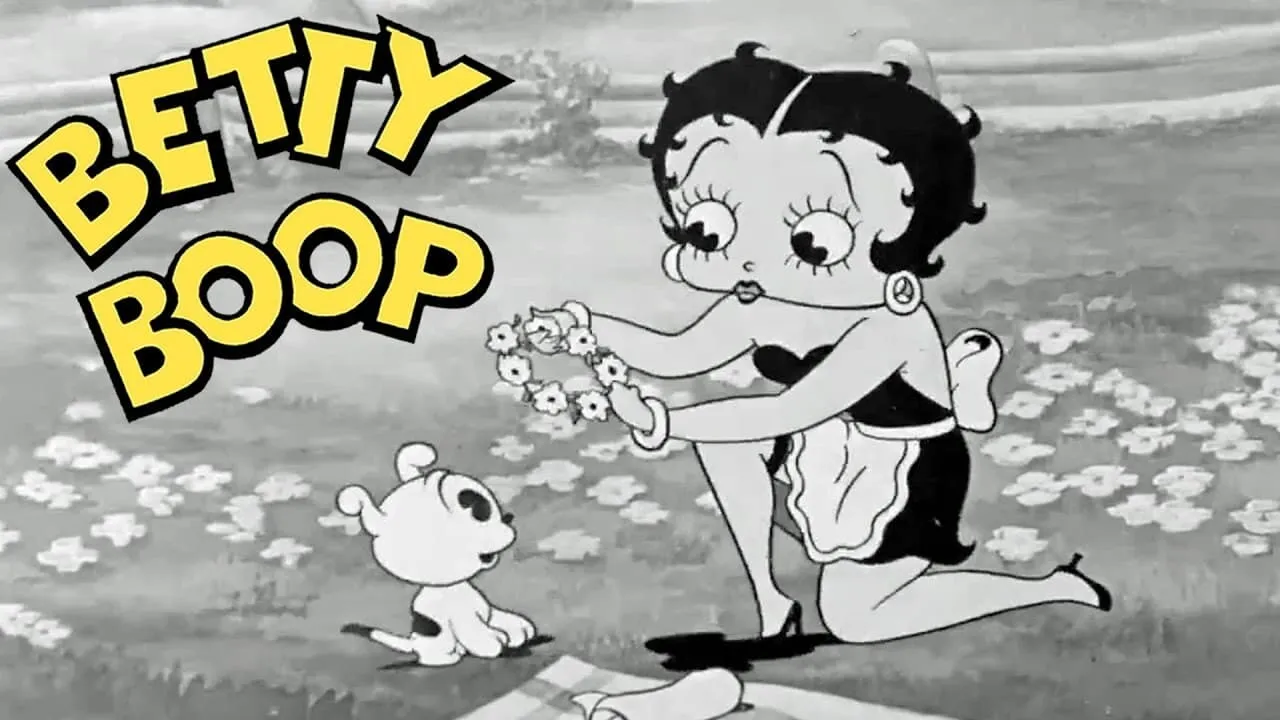 Betty Boop's Little Pal