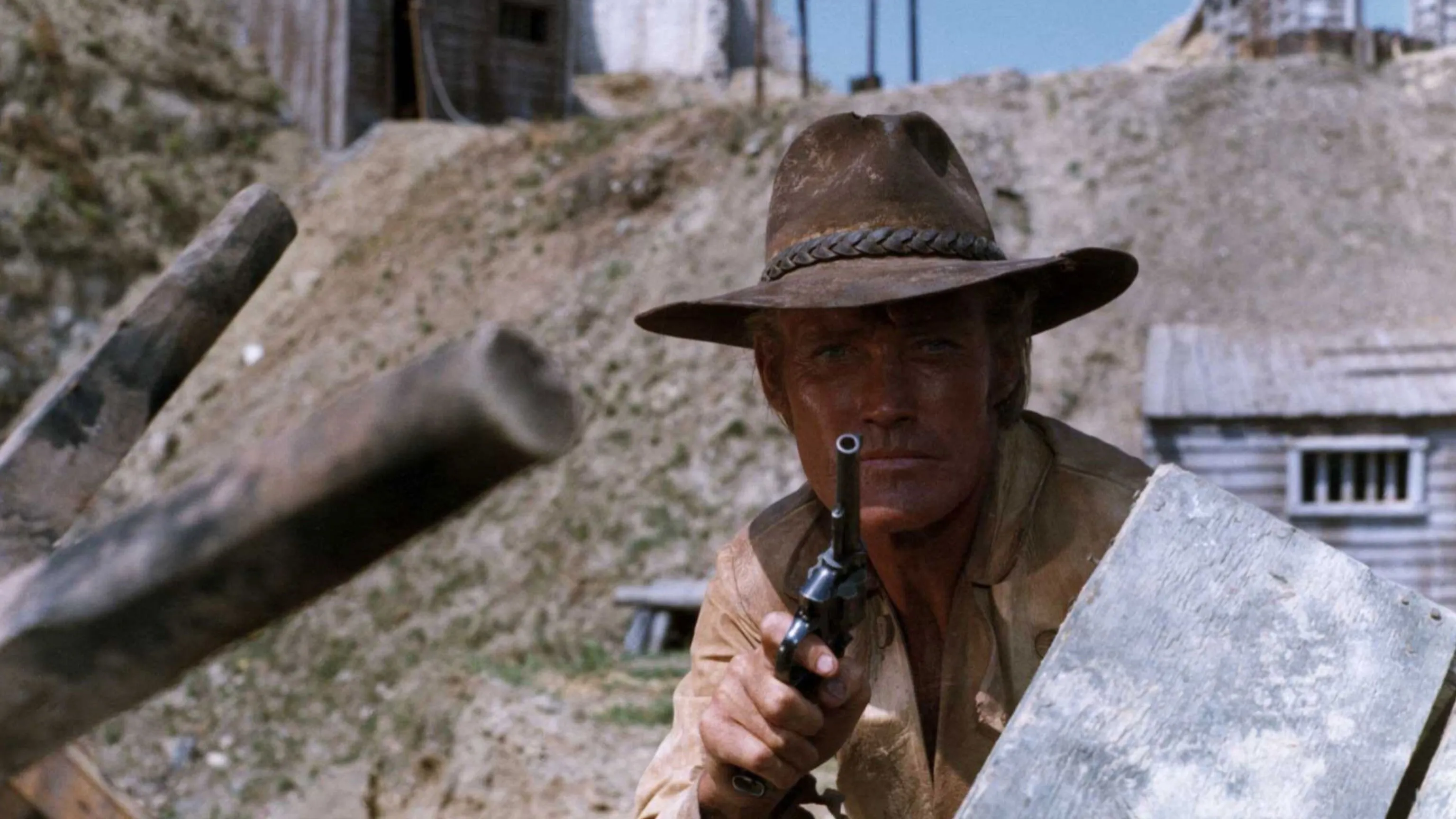 Kill Them All and Come Back Alone